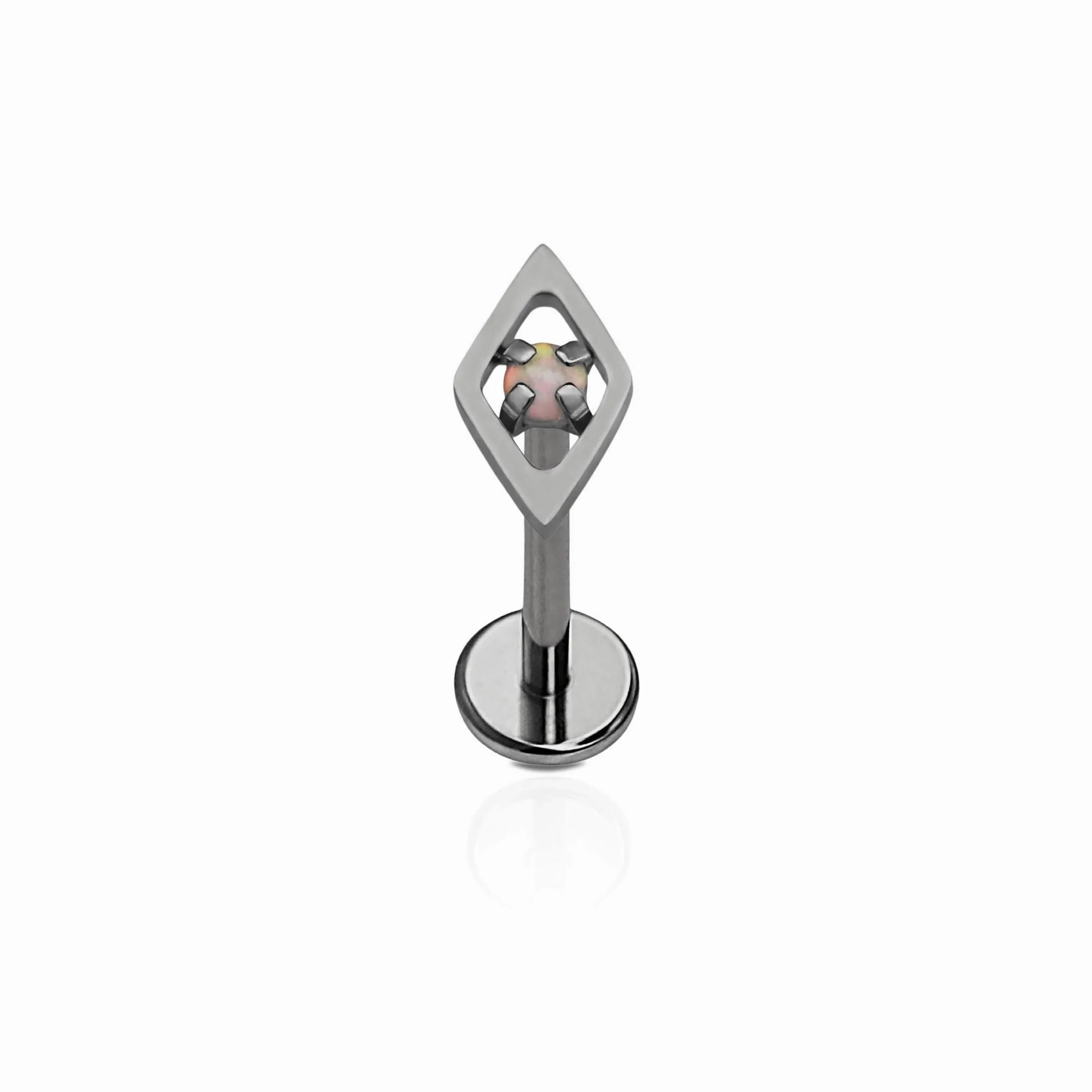 Mini Opal Hallmark Flat Back Stud - Image 7