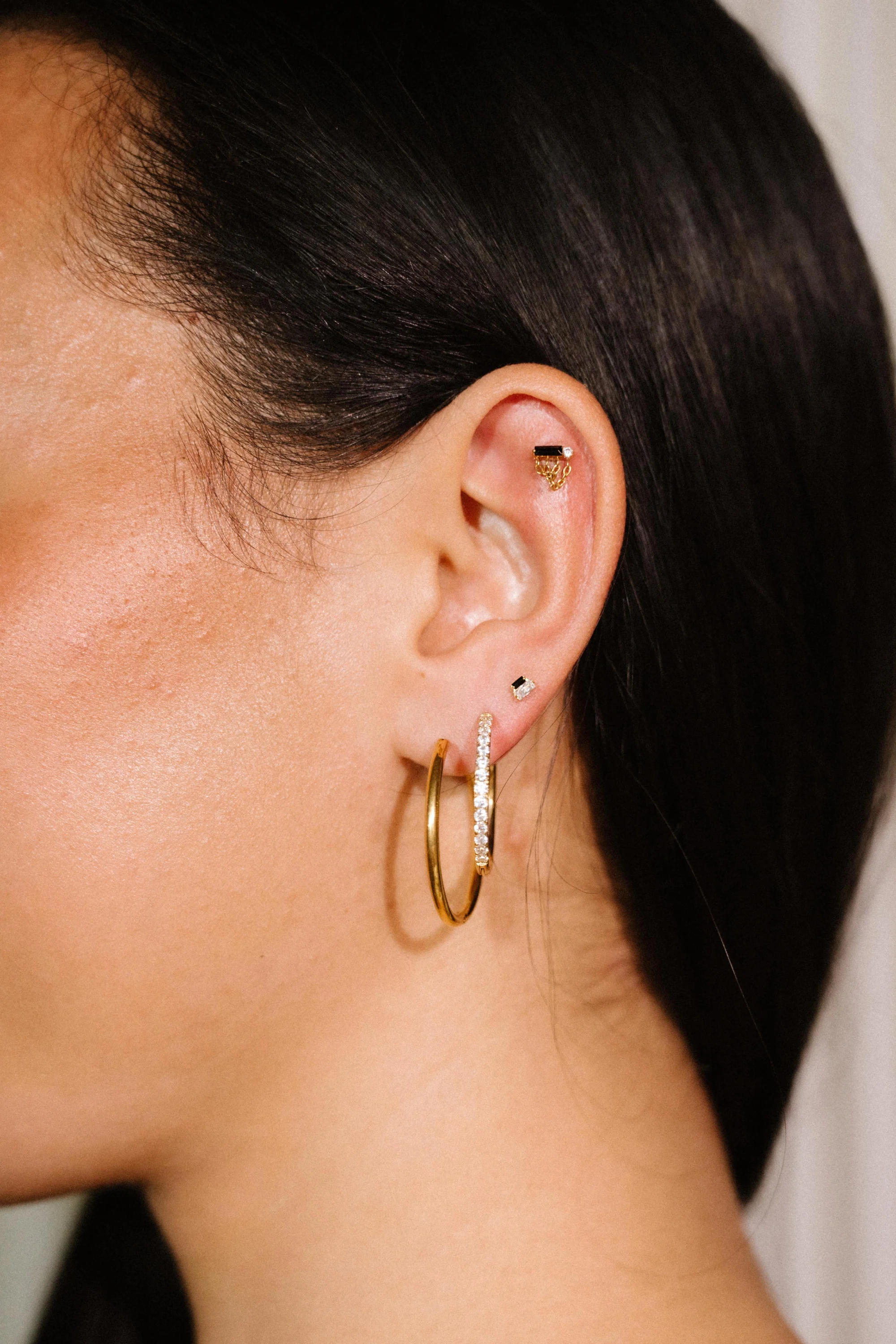 Nightcap Flat Back Stud - Image 4