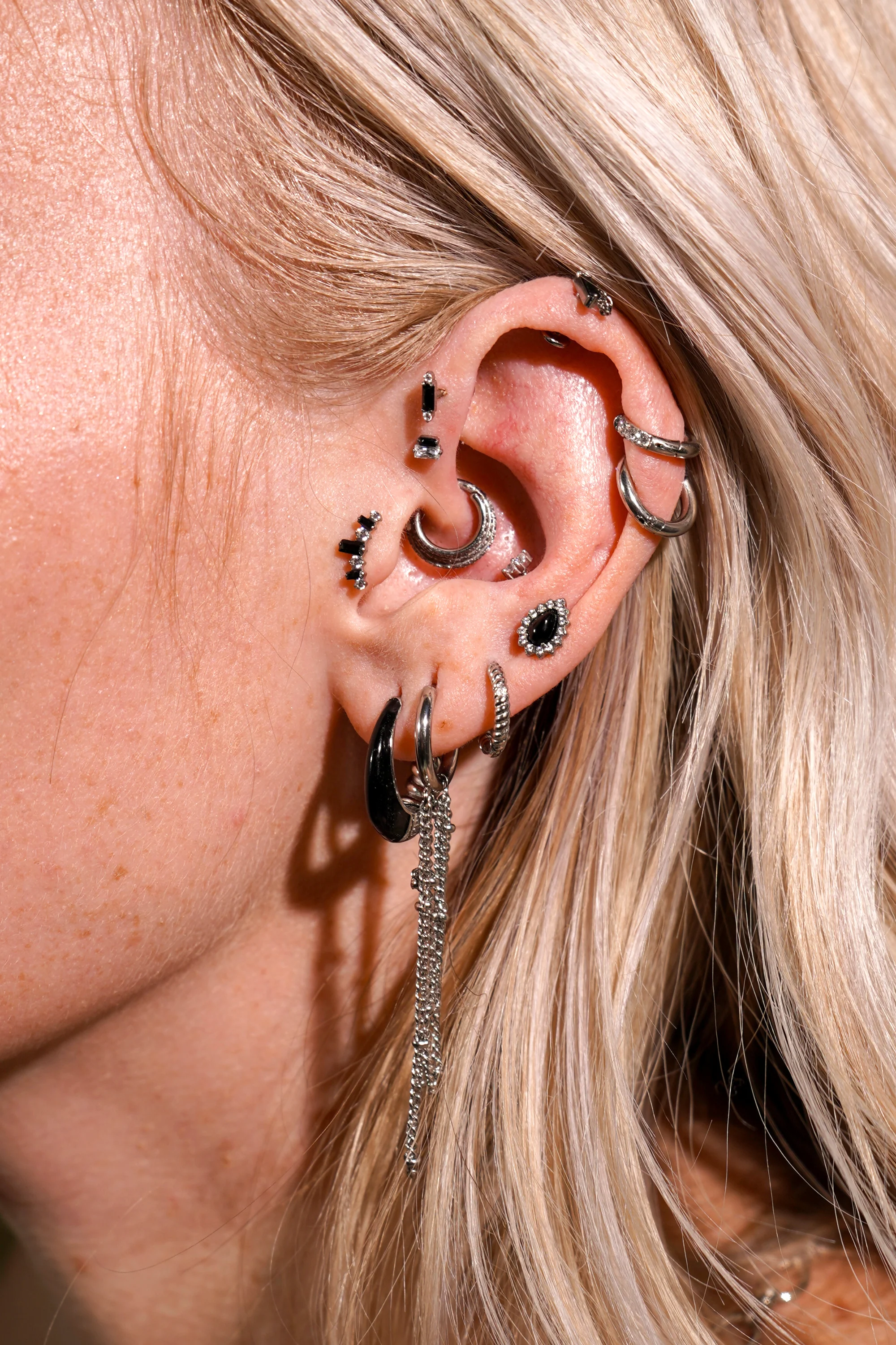 Nightcap Flat Back Stud - Image 6