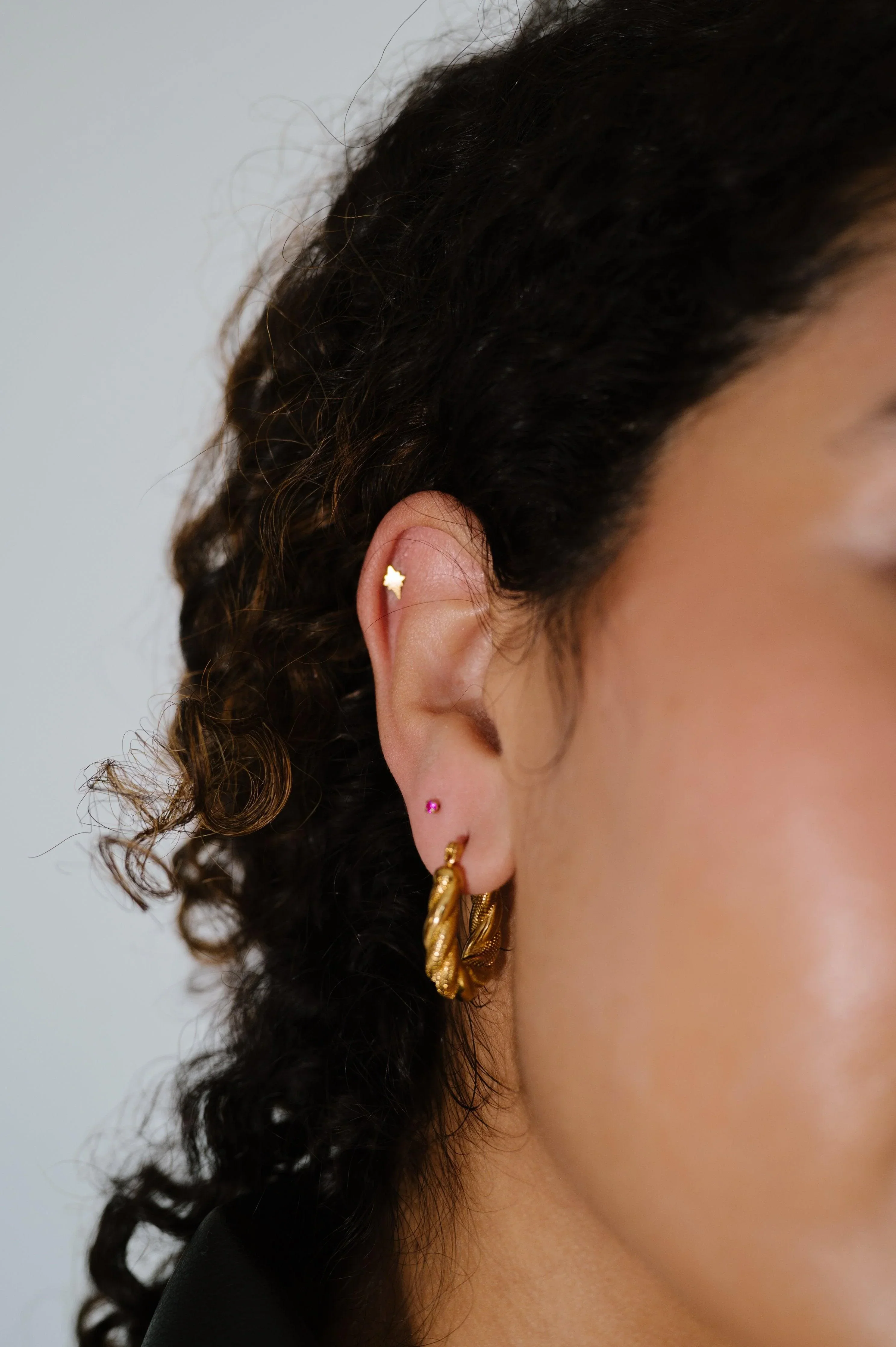 North Star Flat Back Stud - Image 3