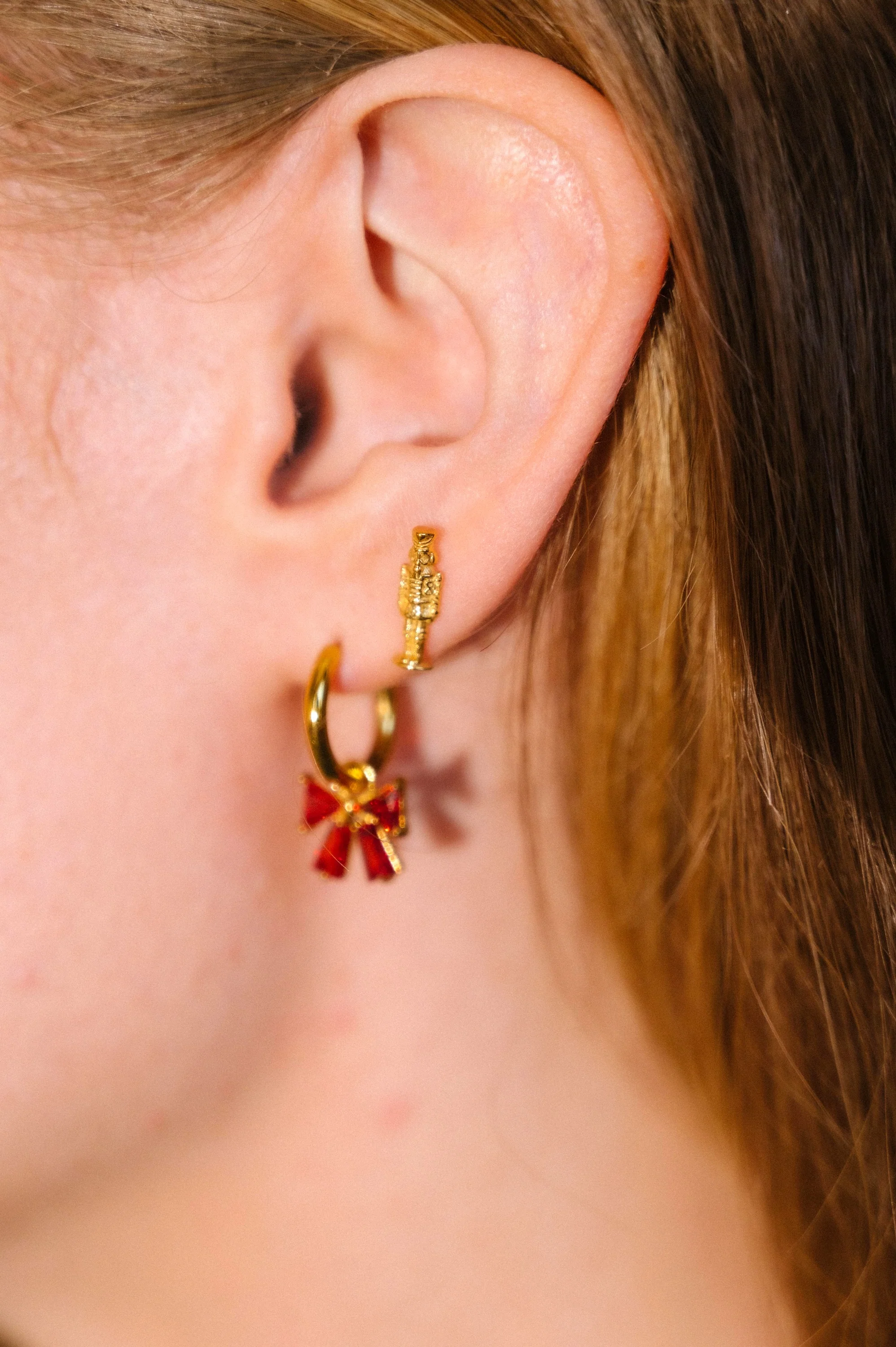 Nutcracker Flat Back Stud - Image 3