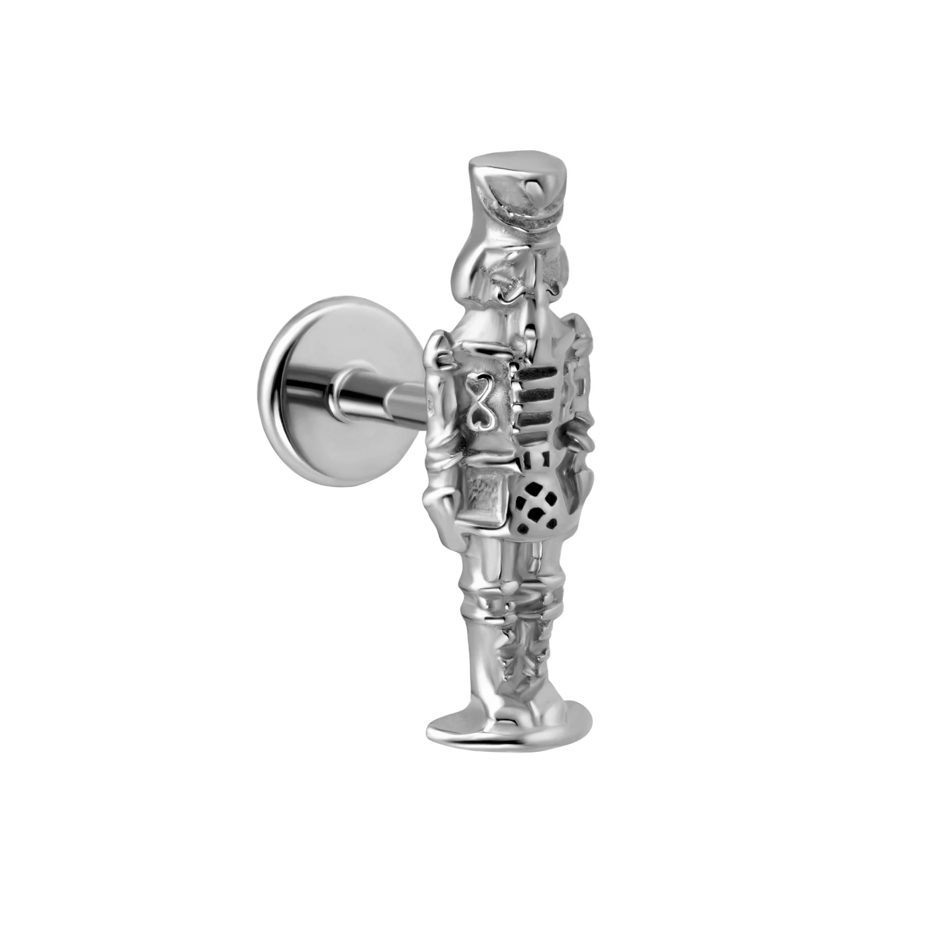 Nutcracker Flat Back Stud - Image 6