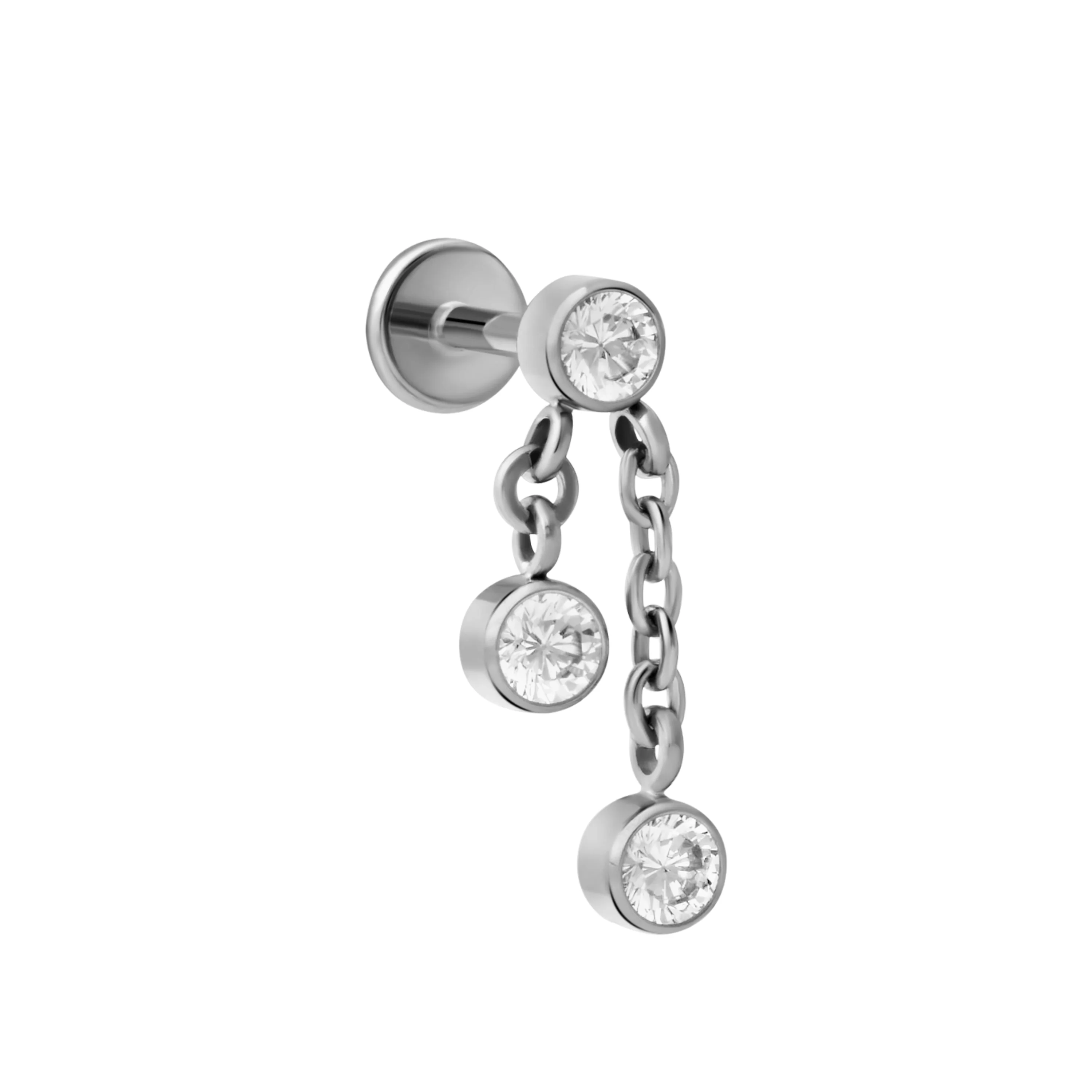 Orb Flat Back Stud - Image 6