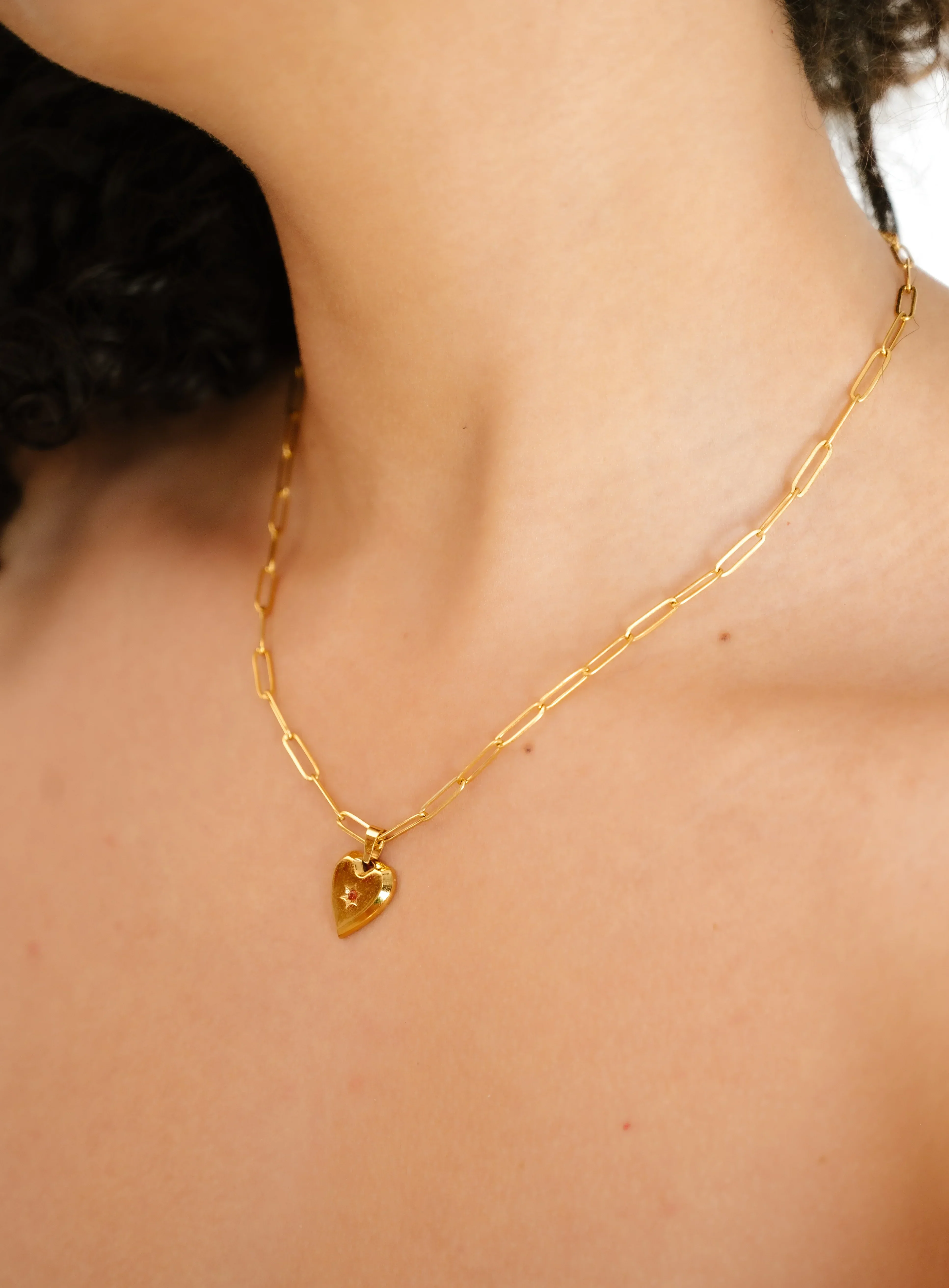 P.S. I Love You Necklace - Image 4