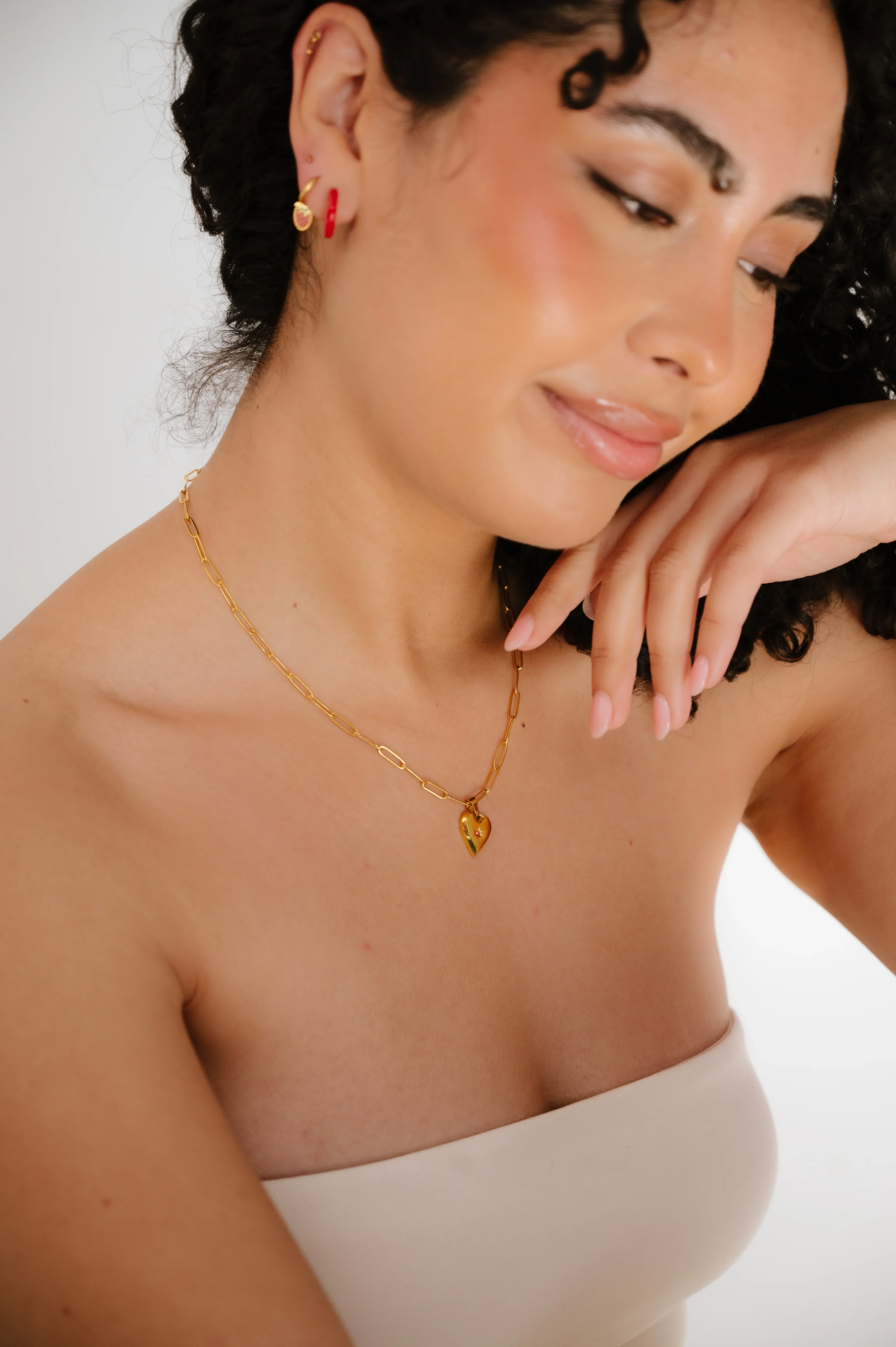 P.S. I Love You Necklace - Image 6
