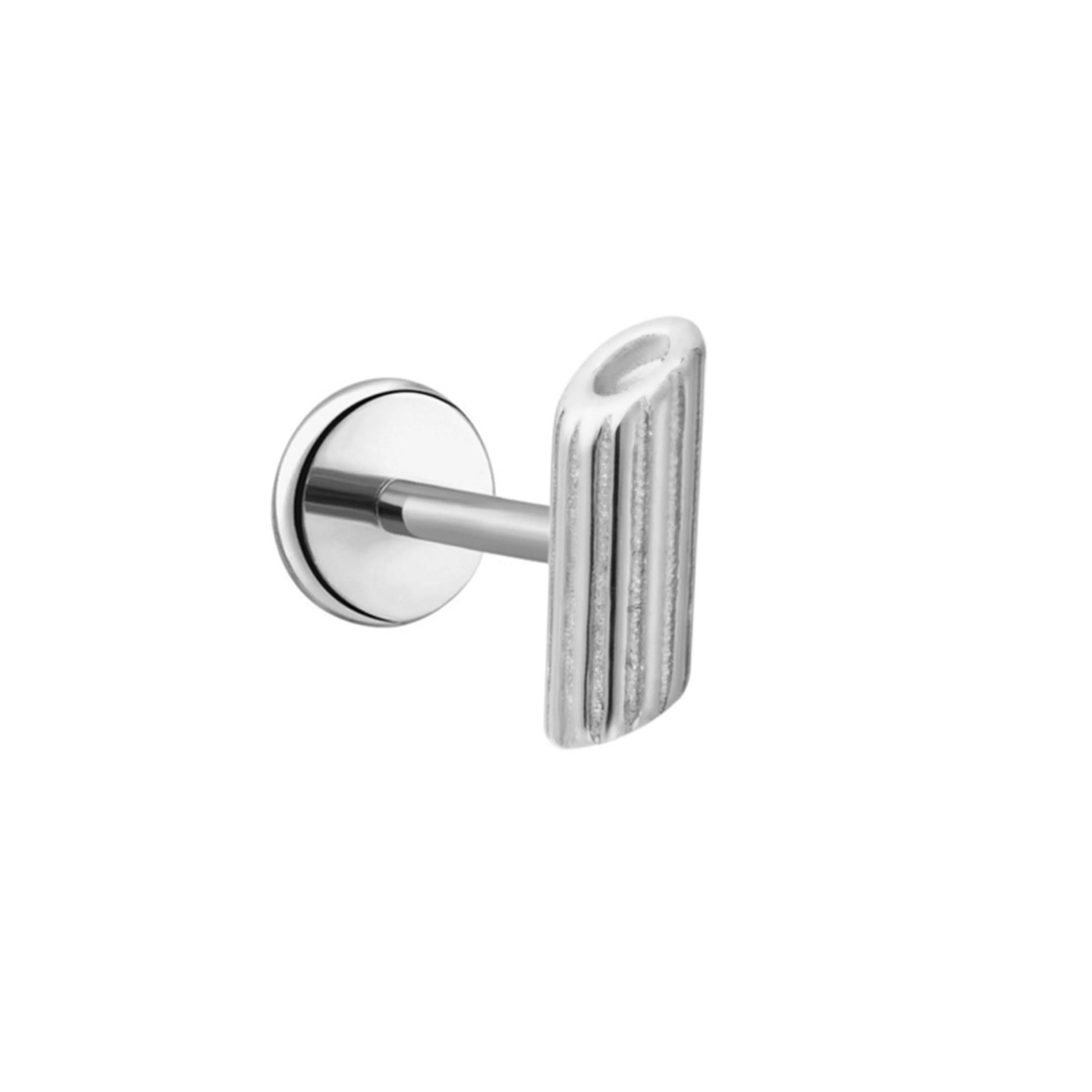 Penne Pasta Flat Back Stud - Image 9