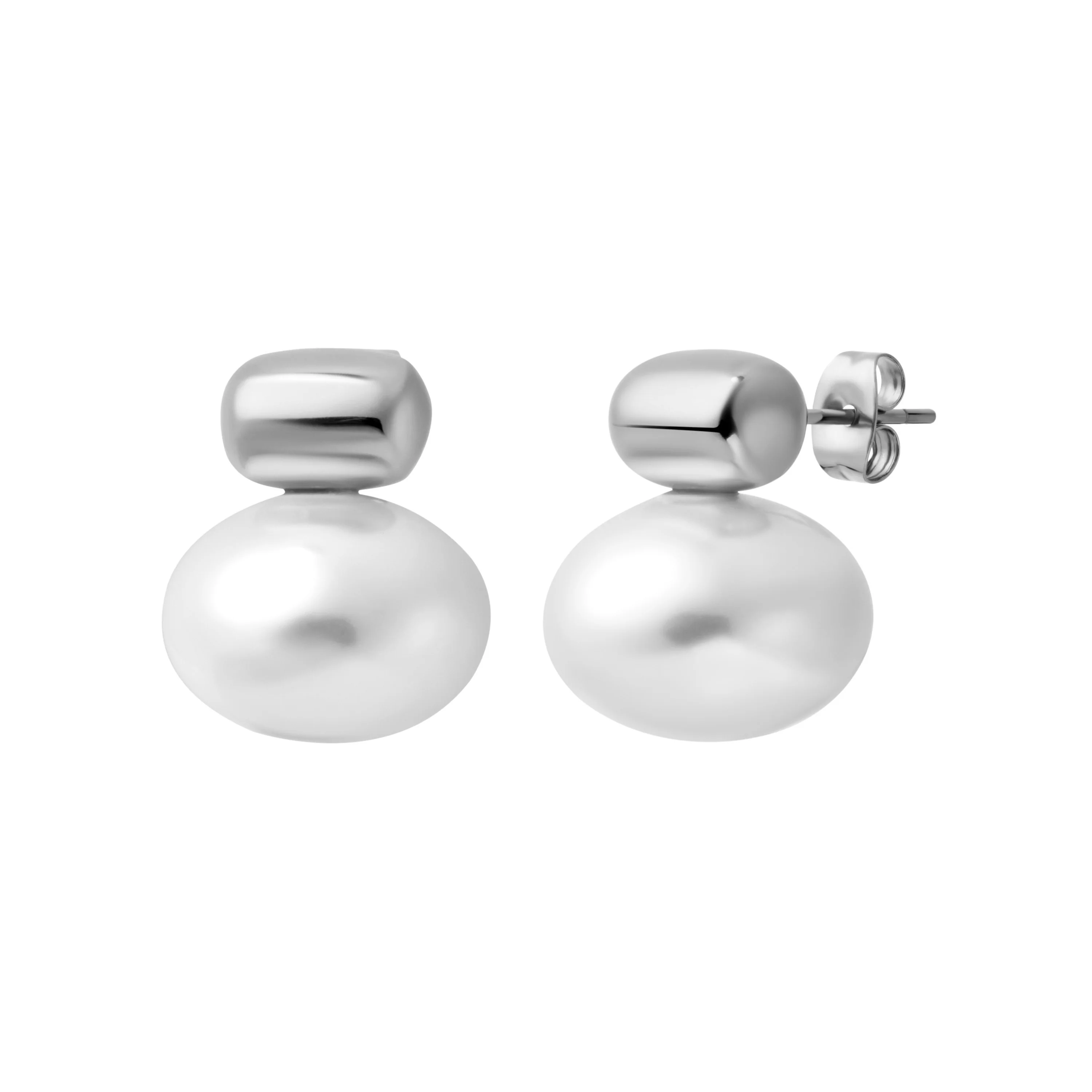 Perle Statement Studs - Image 5