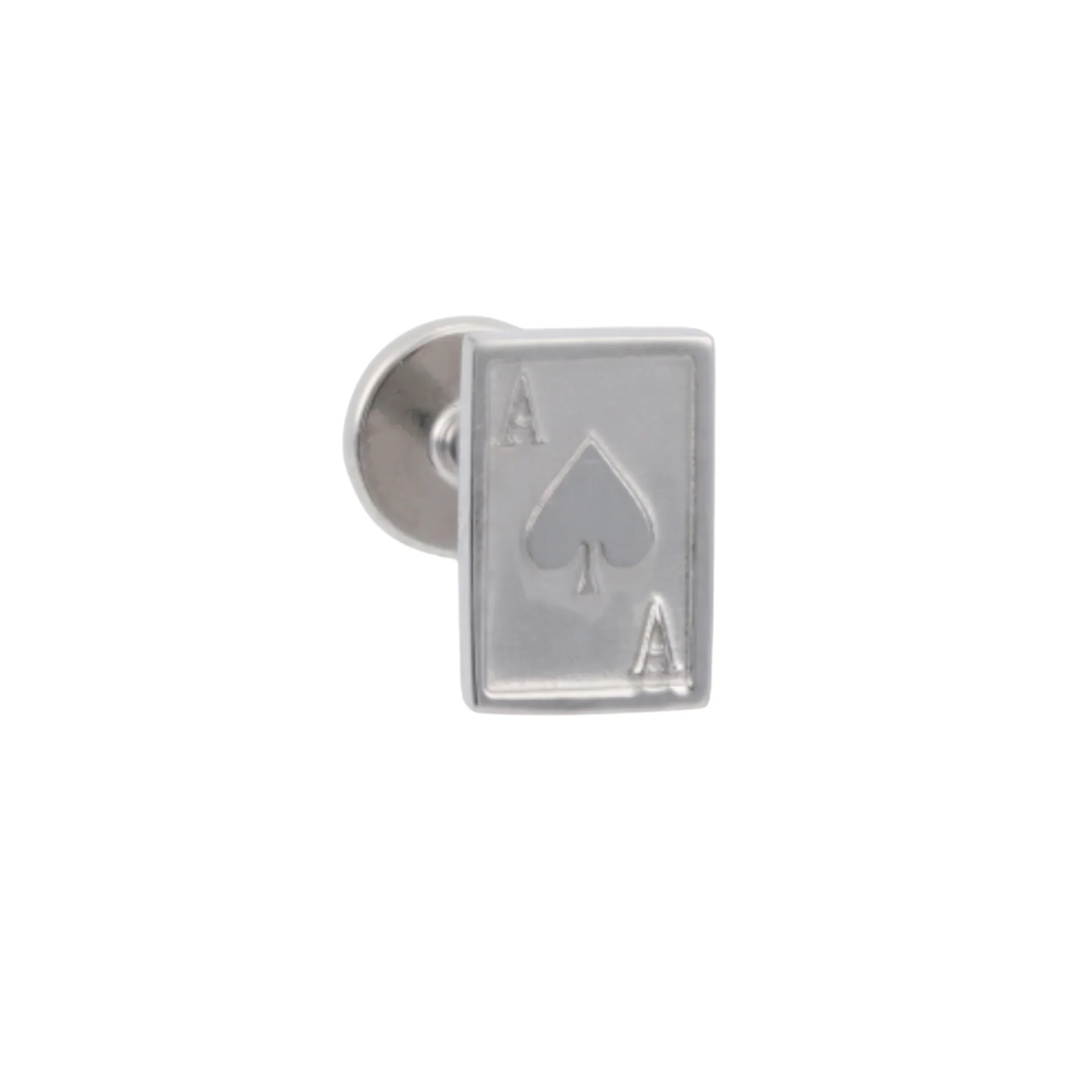 Playing Card Flat Back Stud - Image 6