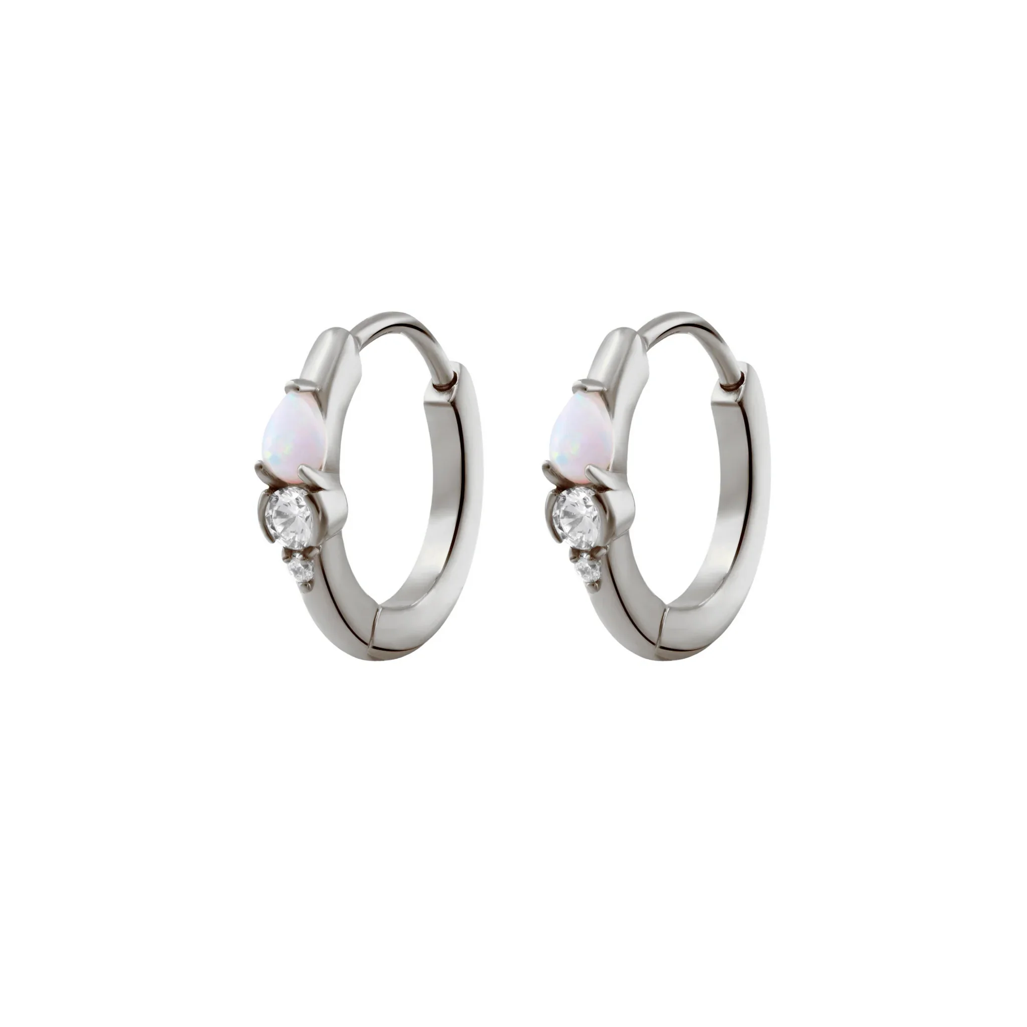 Plot Twist Hoops - Image 6