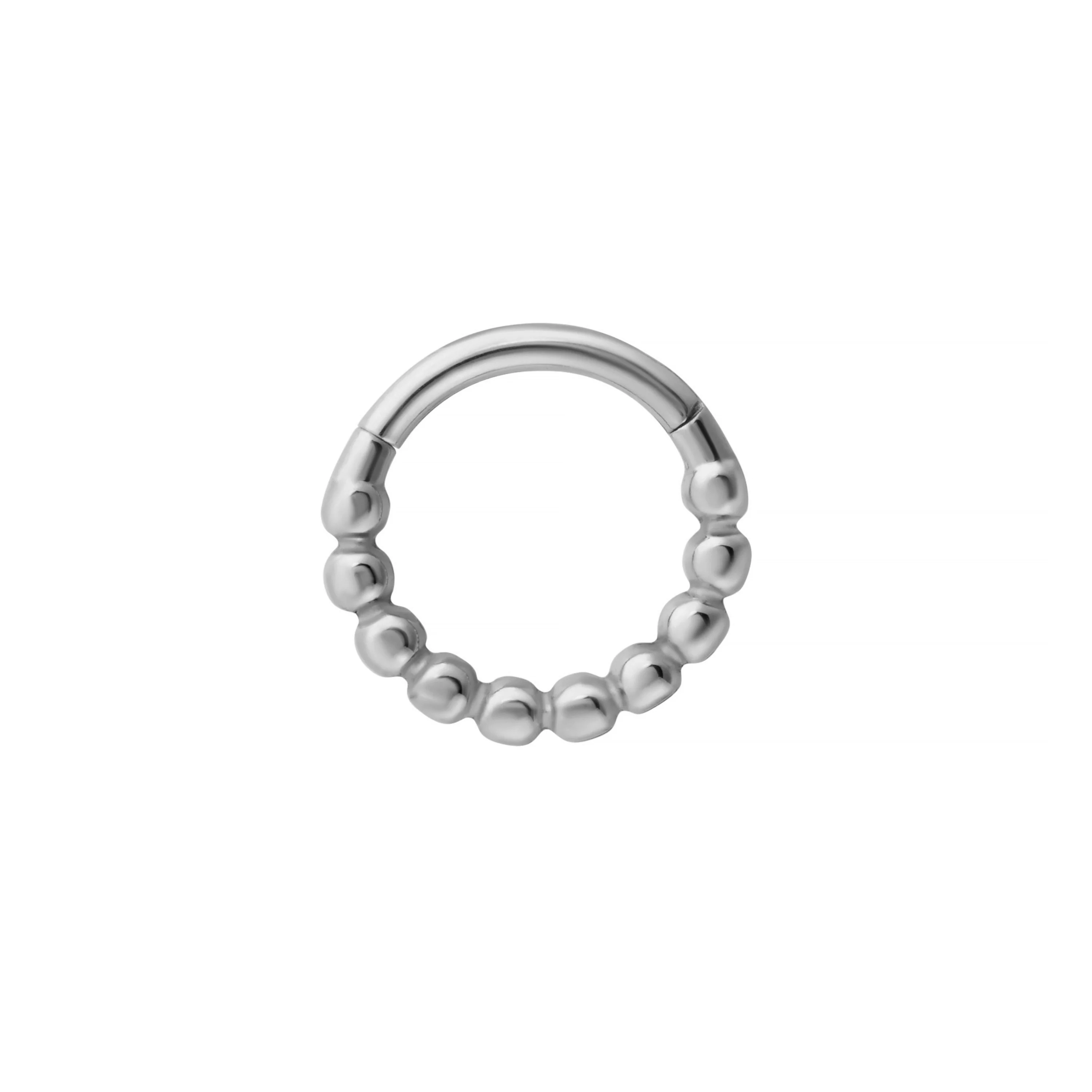 Poppy Daith Hoop - Image 5