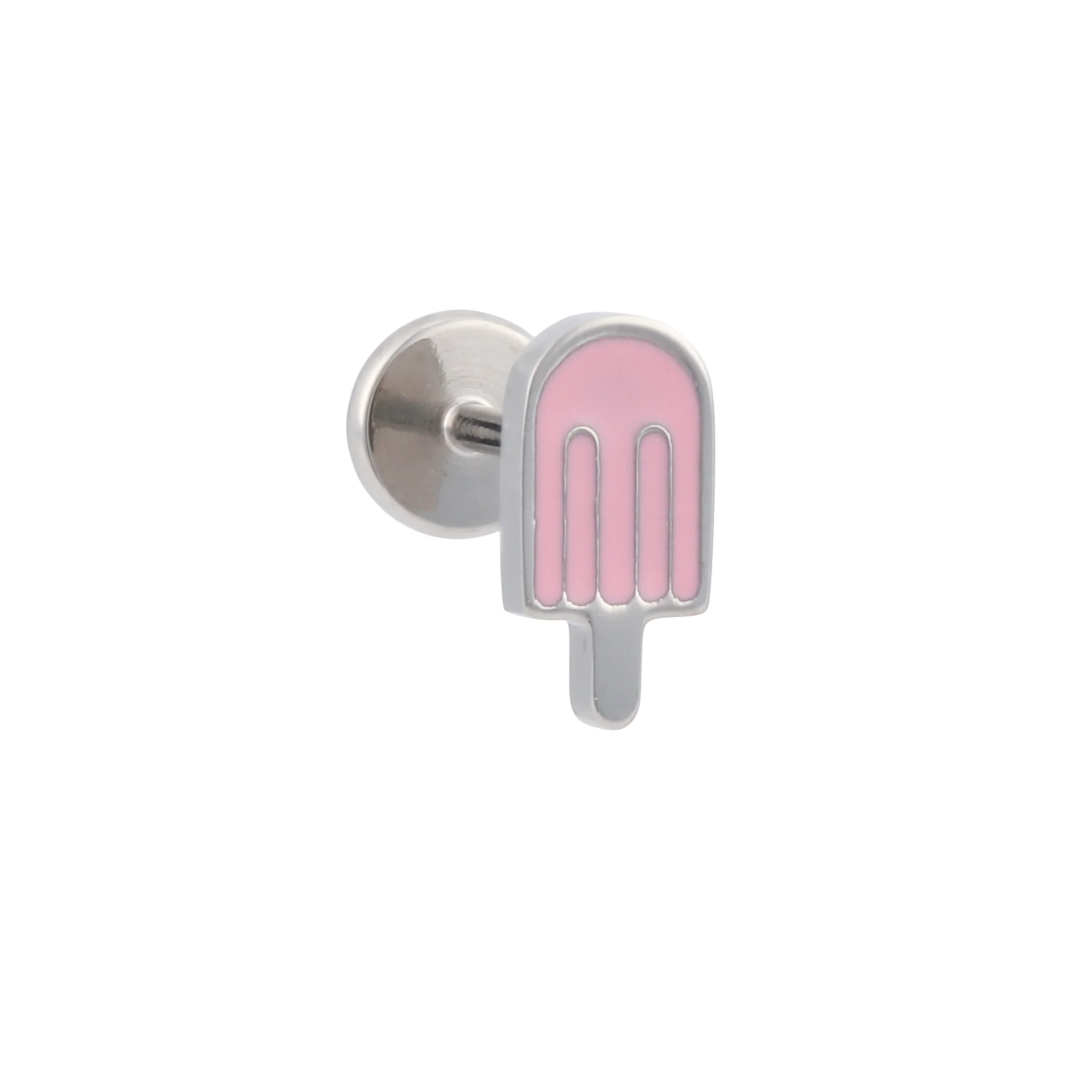 Popsicle Enamel Flat Back Stud - Image 10