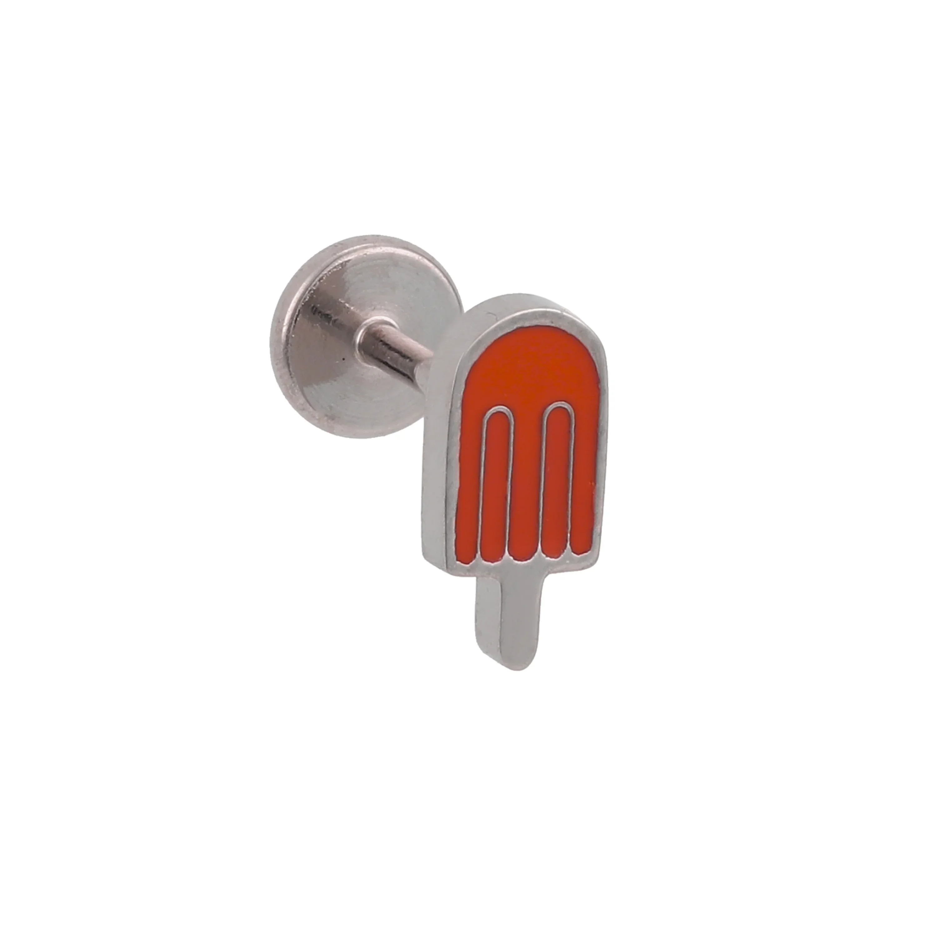 Popsicle Enamel Flat Back Stud - Image 11