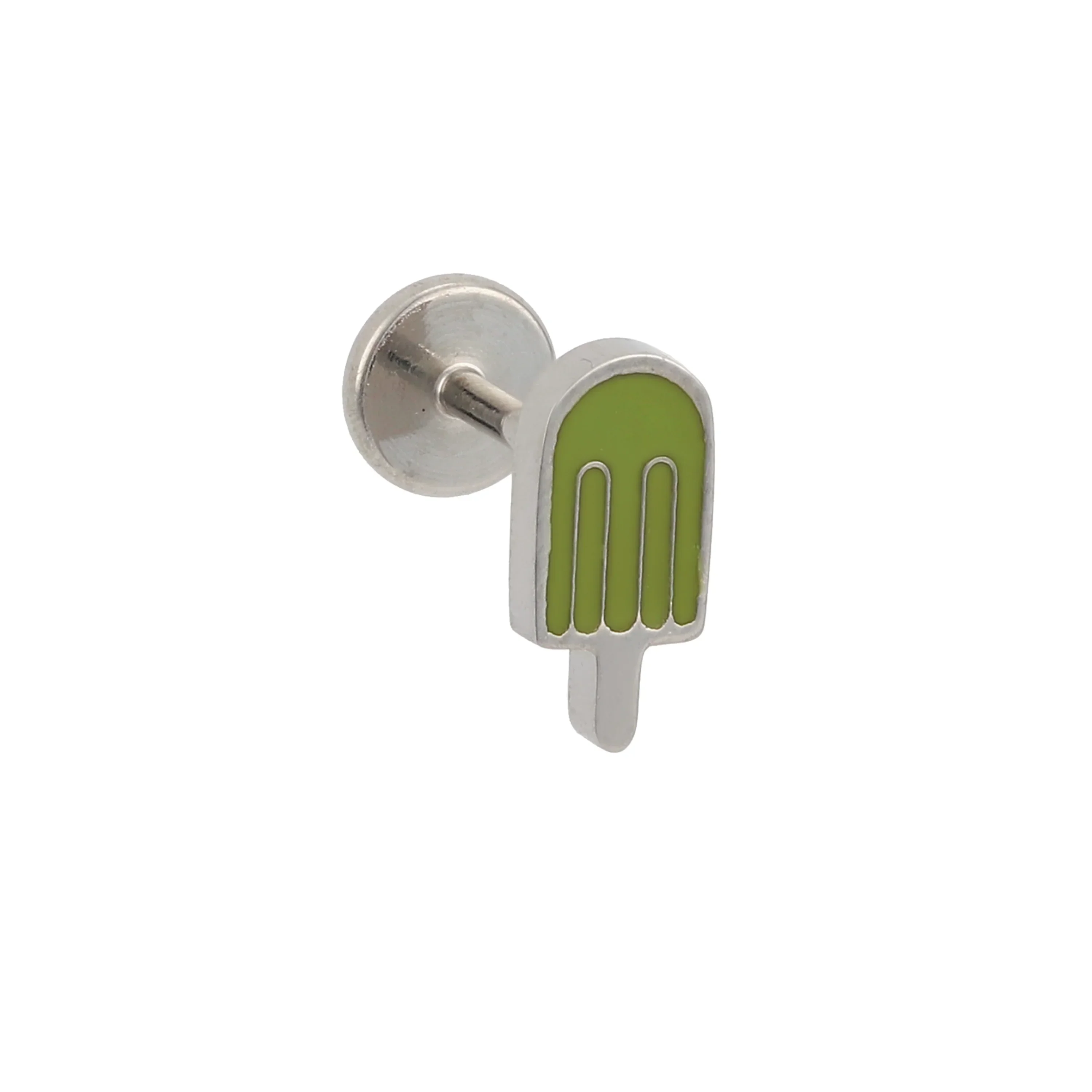 Popsicle Enamel Flat Back Stud - Image 9