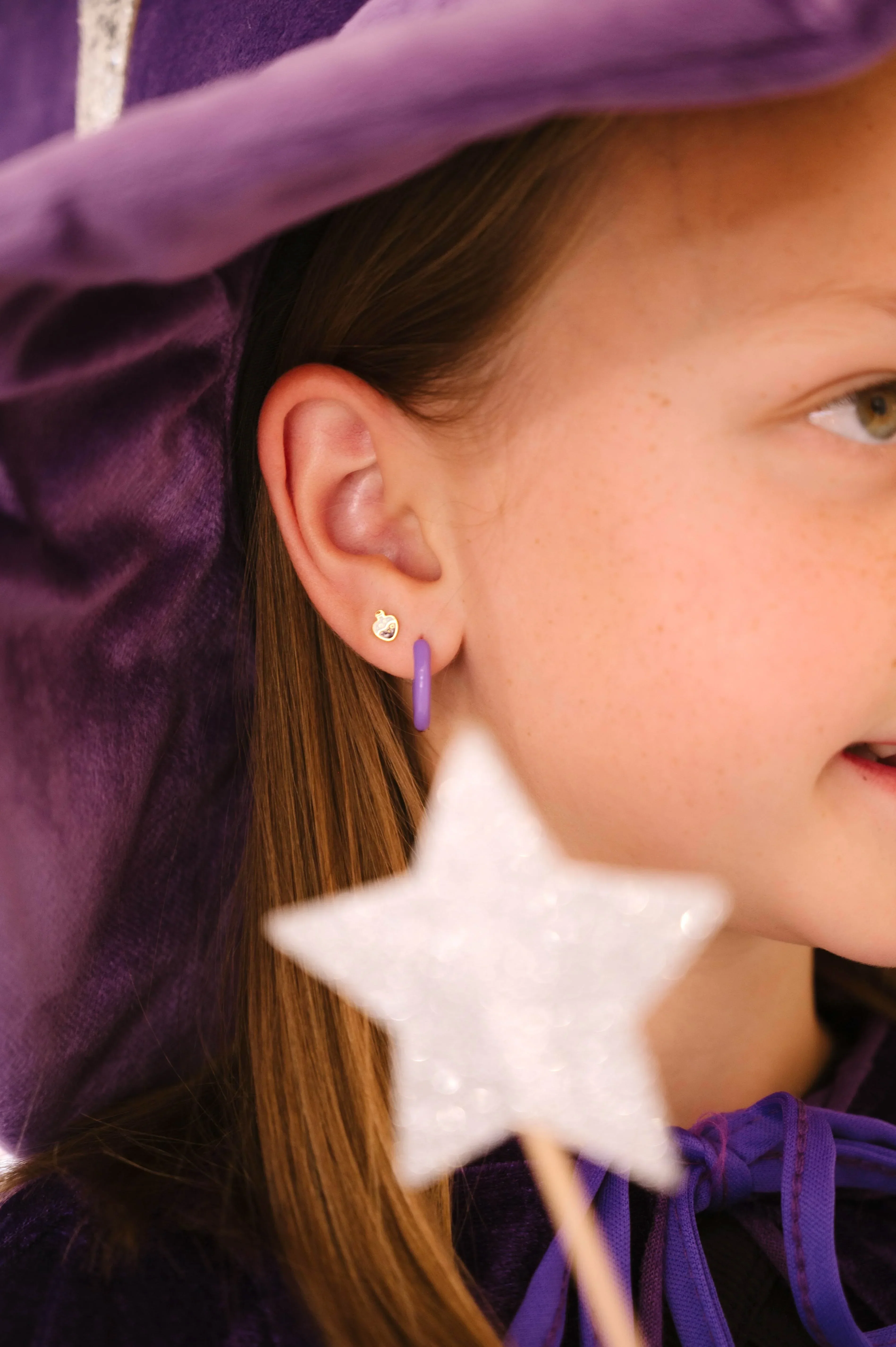 Potion Bottle Enamel Flat Back Stud - Image 3