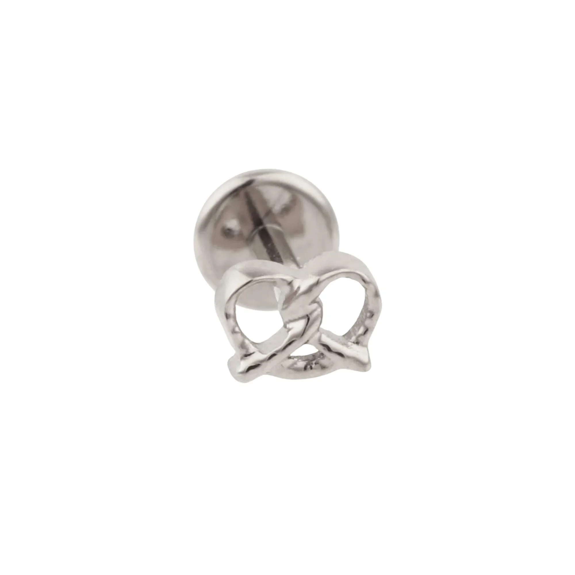 Pretzel Flat Back Stud - Image 7