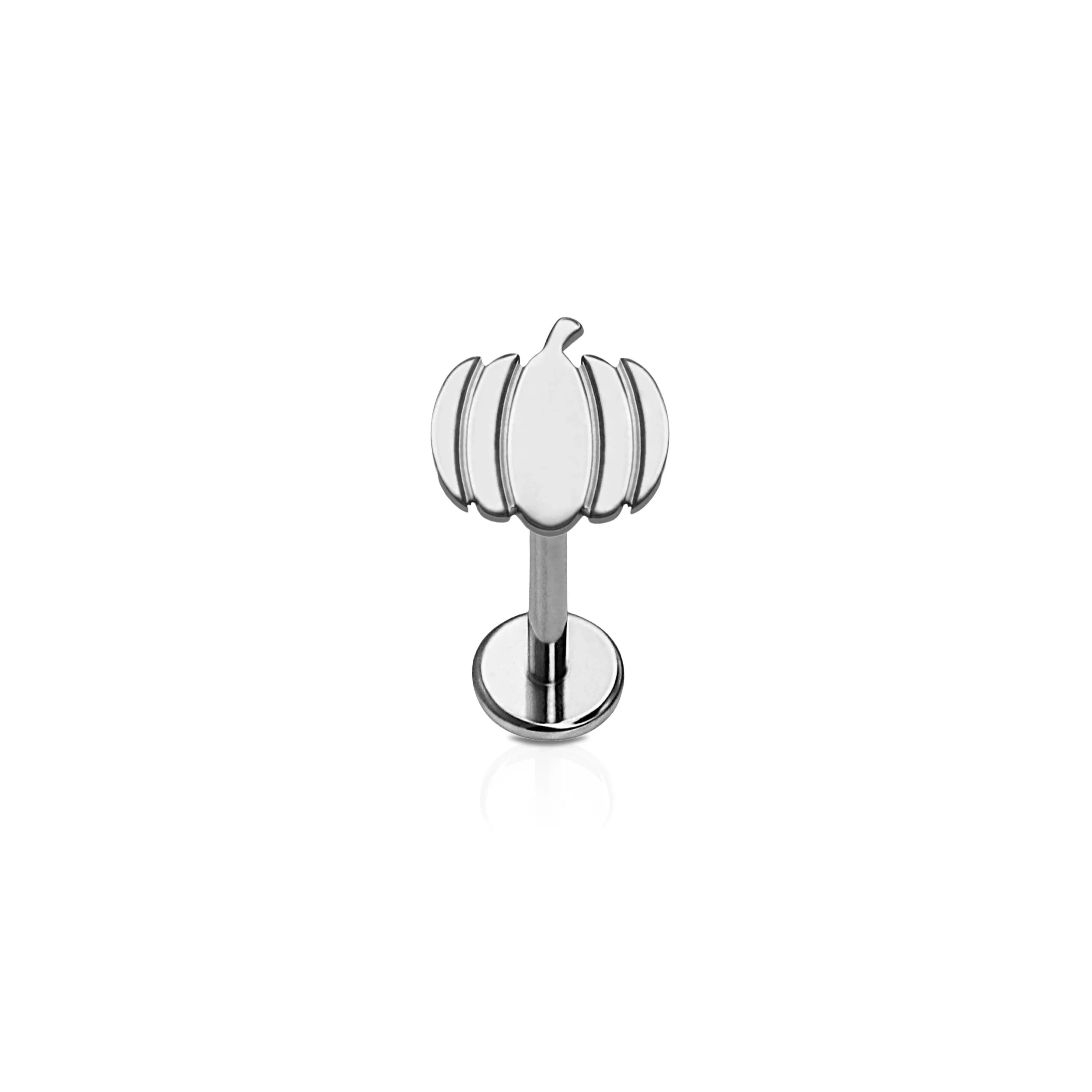 Pumpkin Flat Back Stud - Image 7