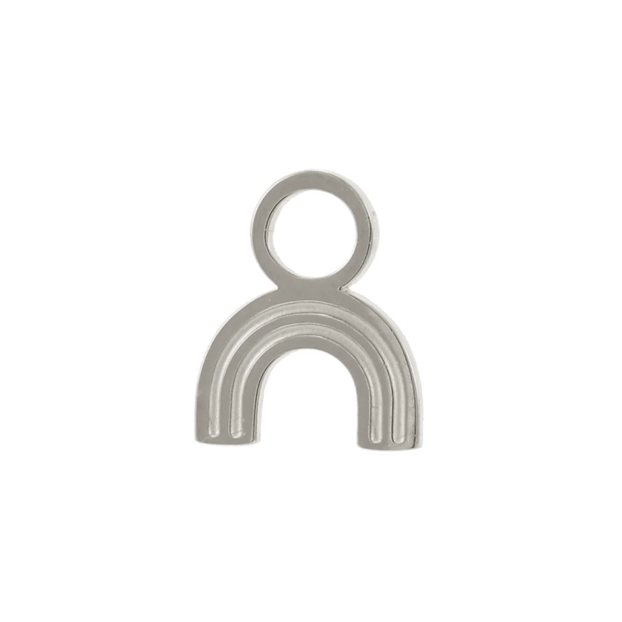 Rainbow Hoop Charm - Image 6