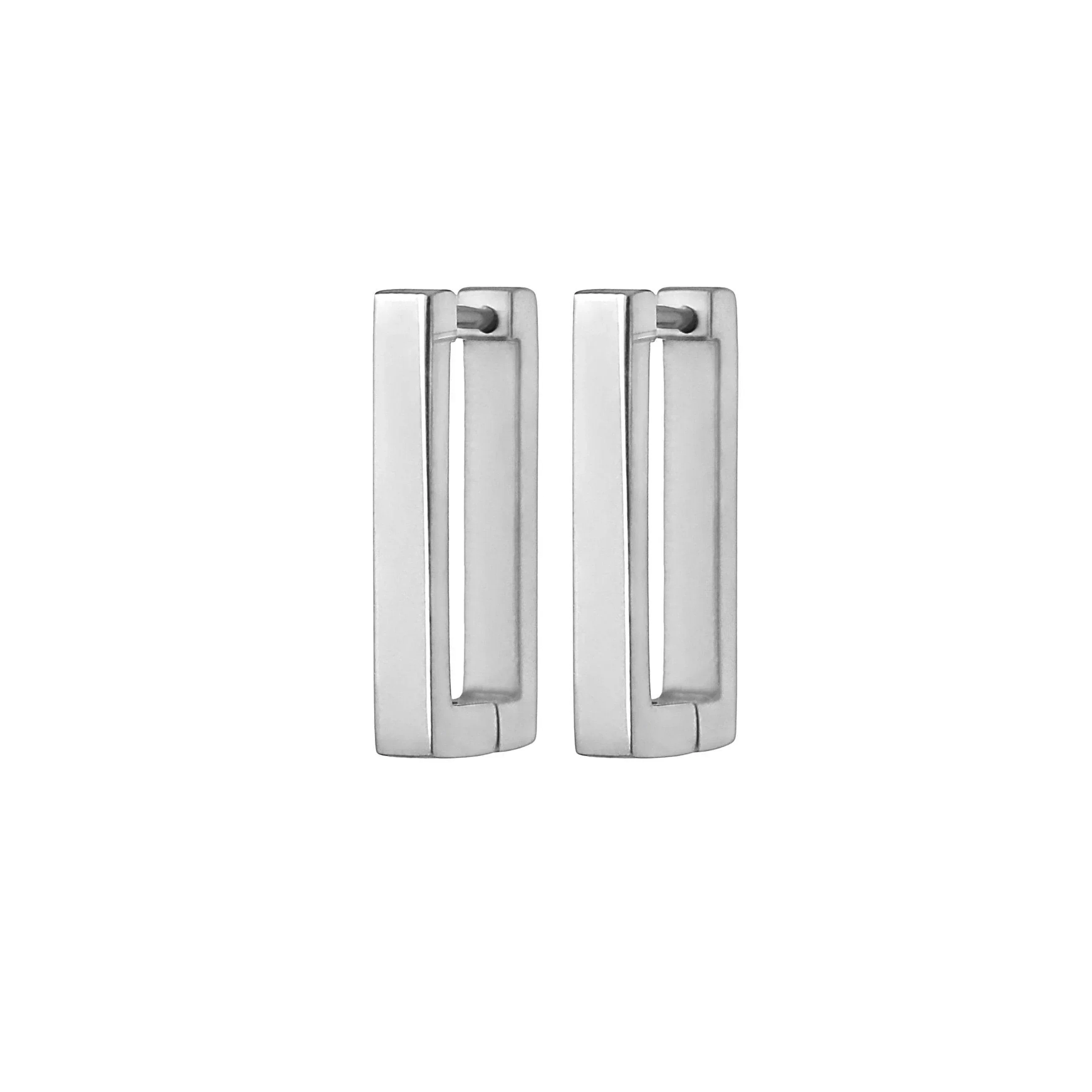 Rectangle Hoops - Image 2