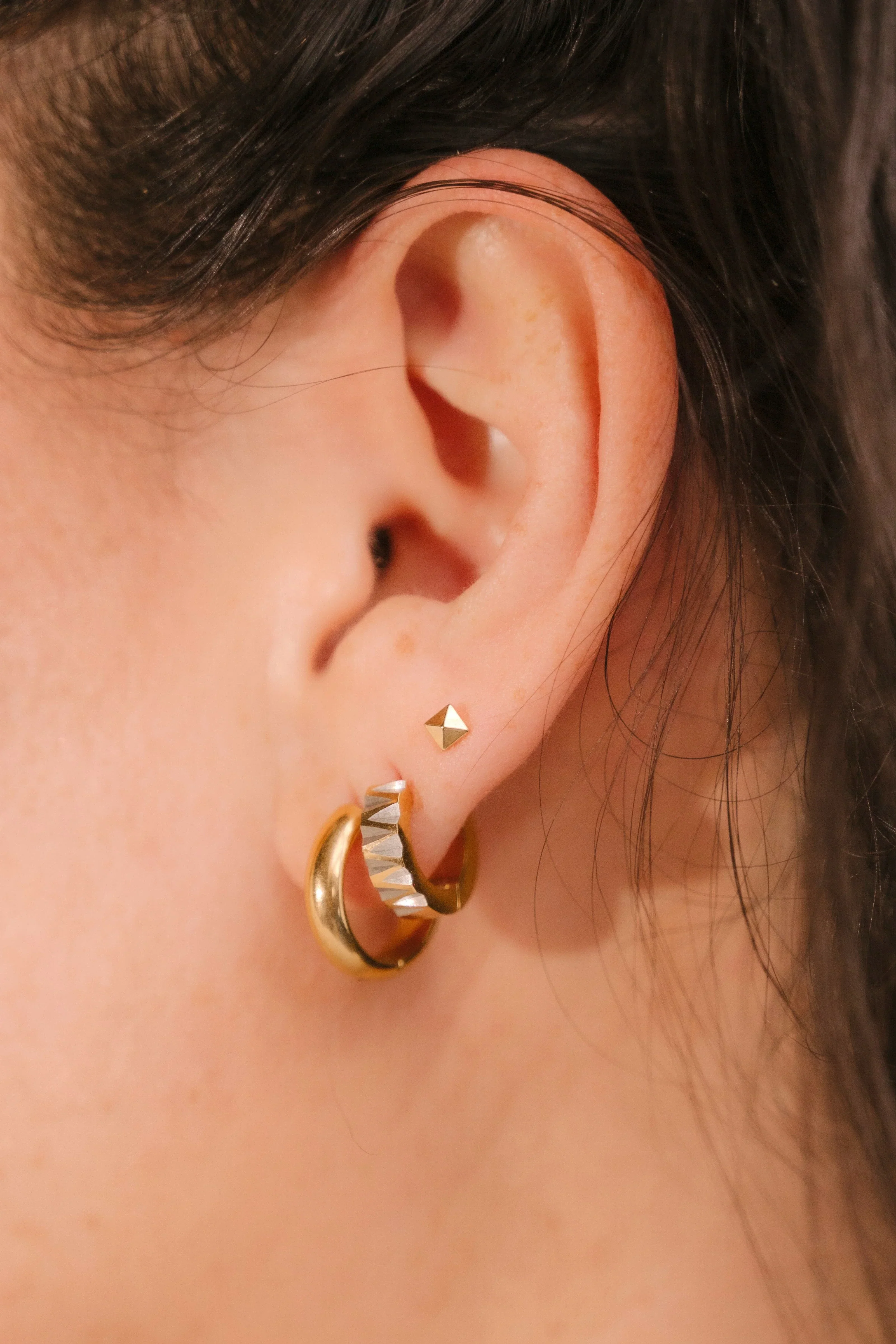 Rivet Flat Back Stud - Image 2