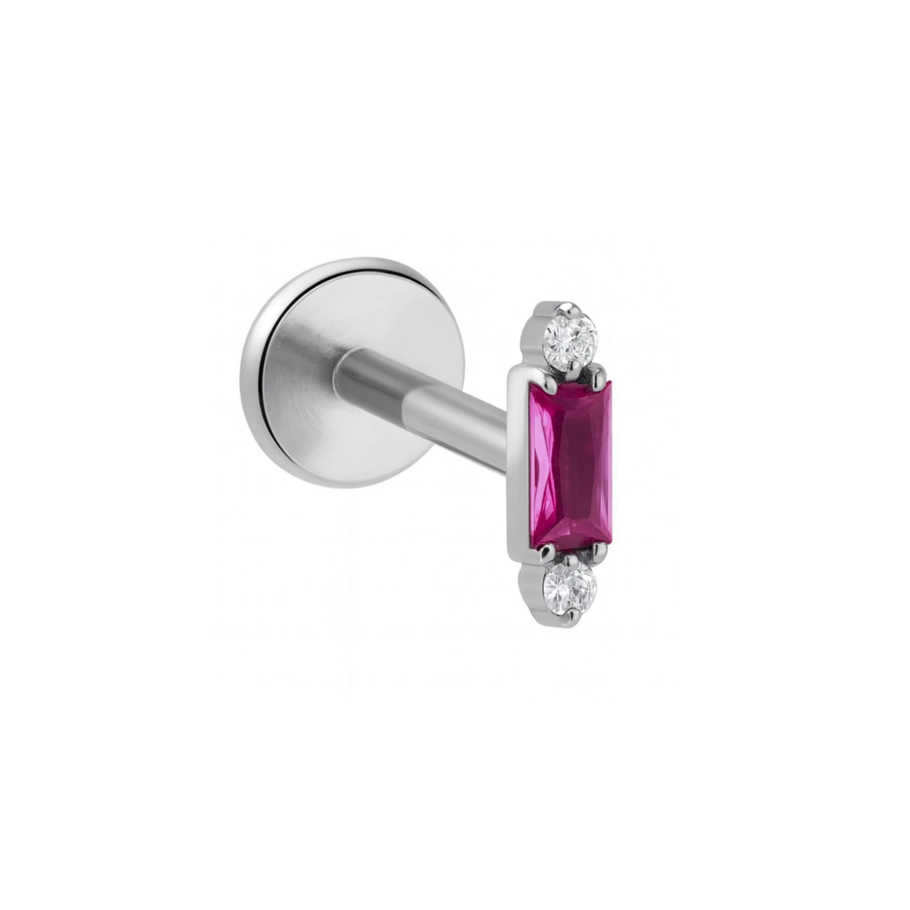 Distant Lover Flat Back Stud - Image 6