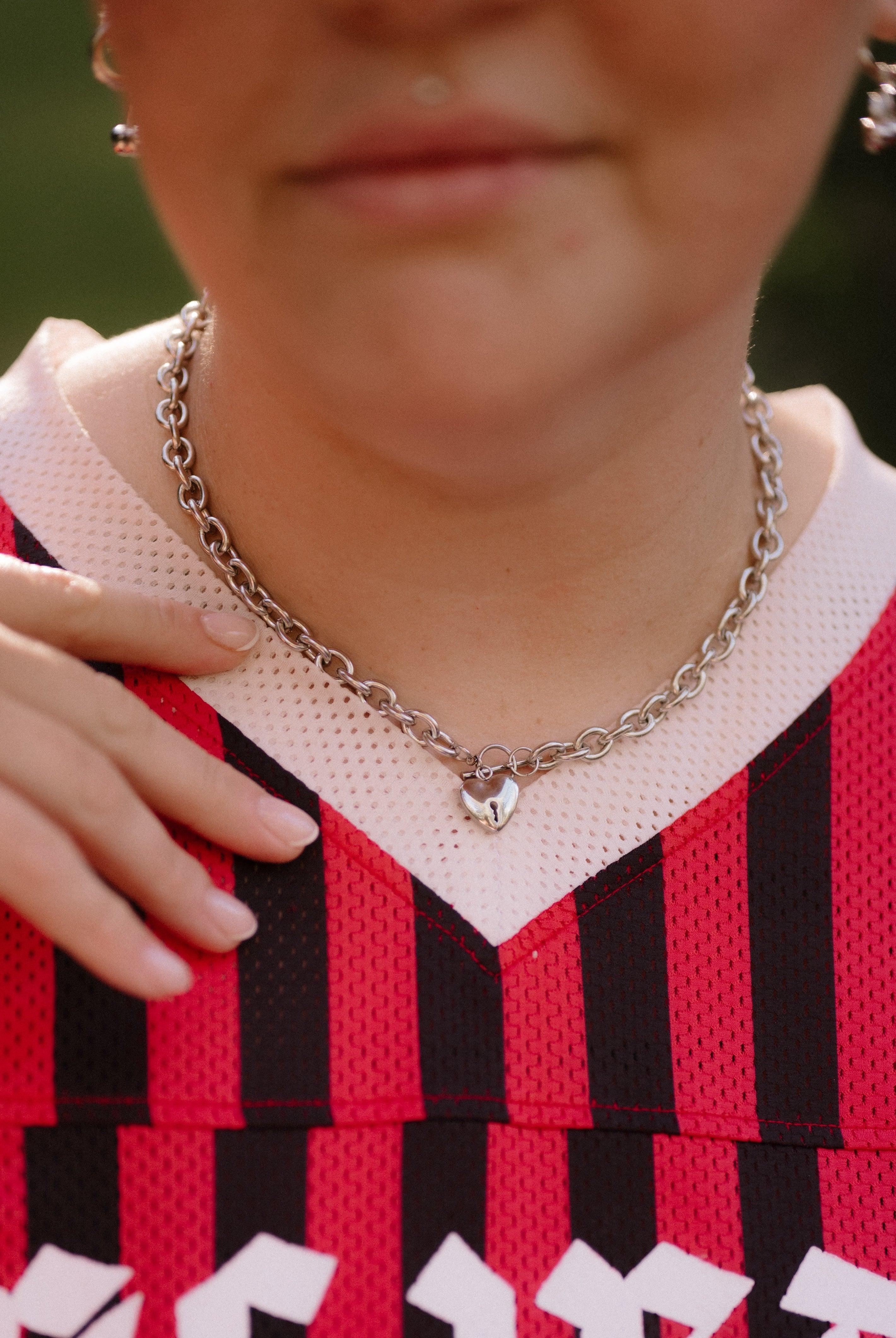 Safe with Me Choker Necklace - Image 10