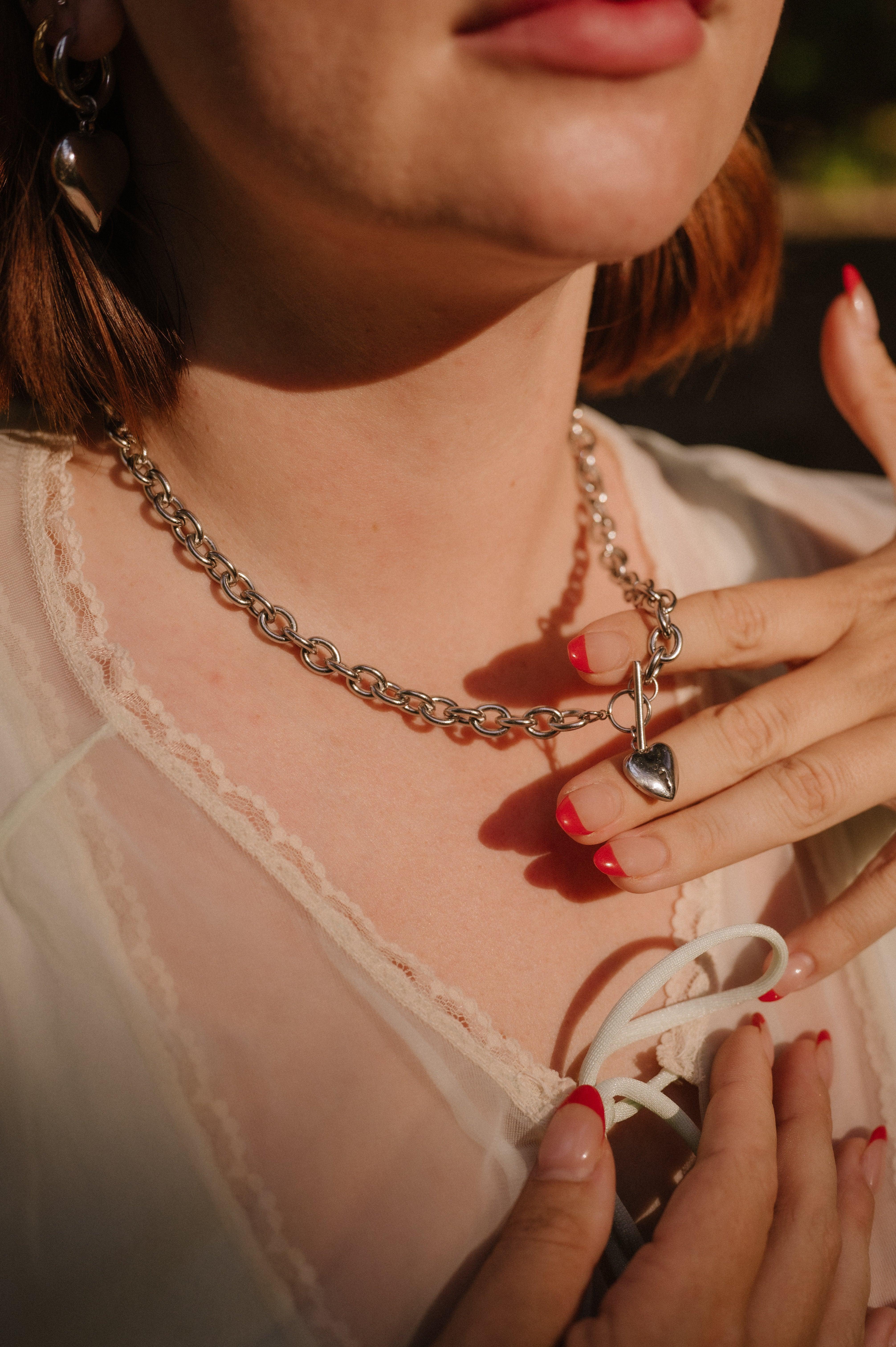 Safe with Me Choker Necklace - Image 7