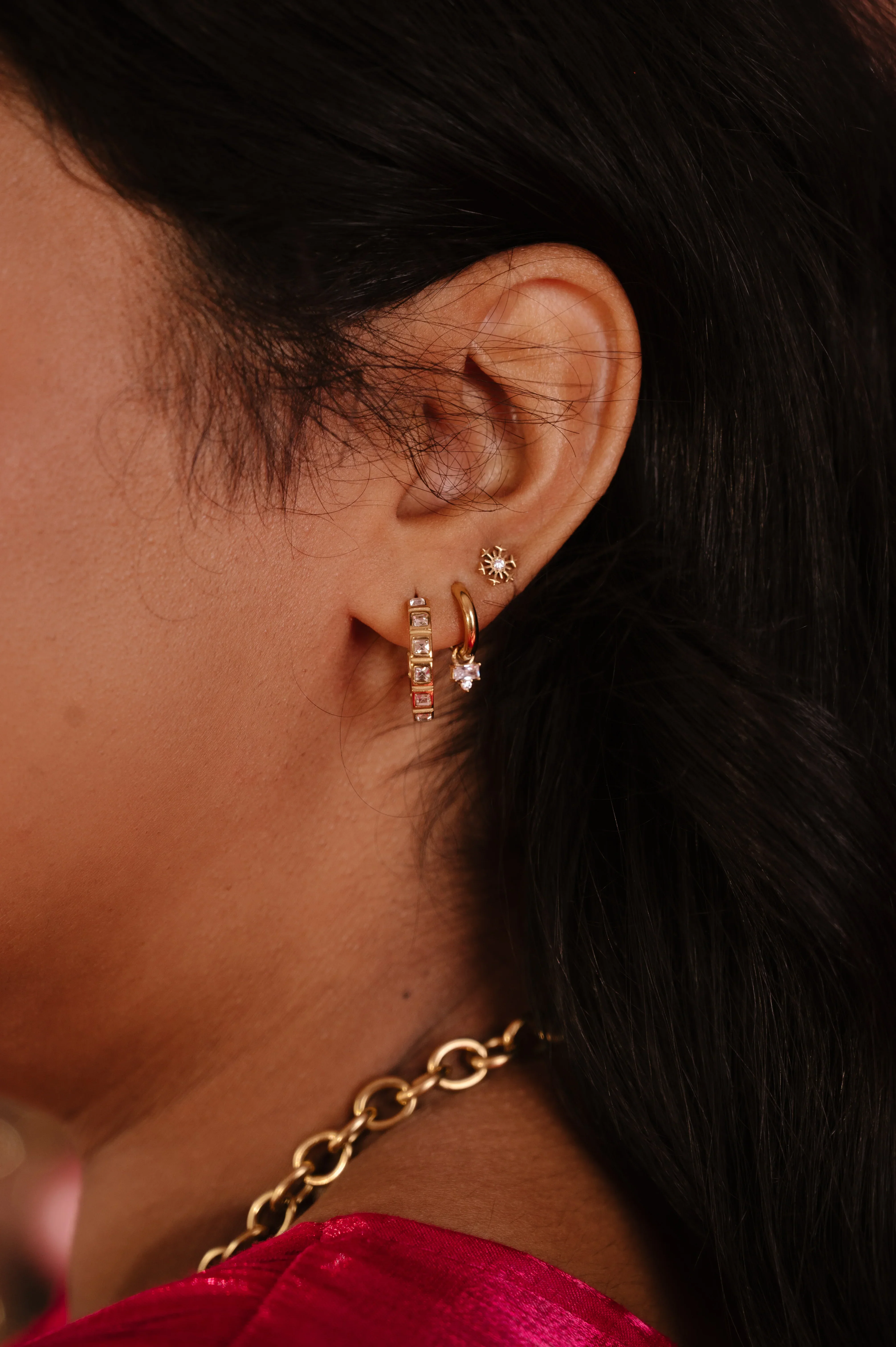 Saint-Tropez Hoops - Image 2