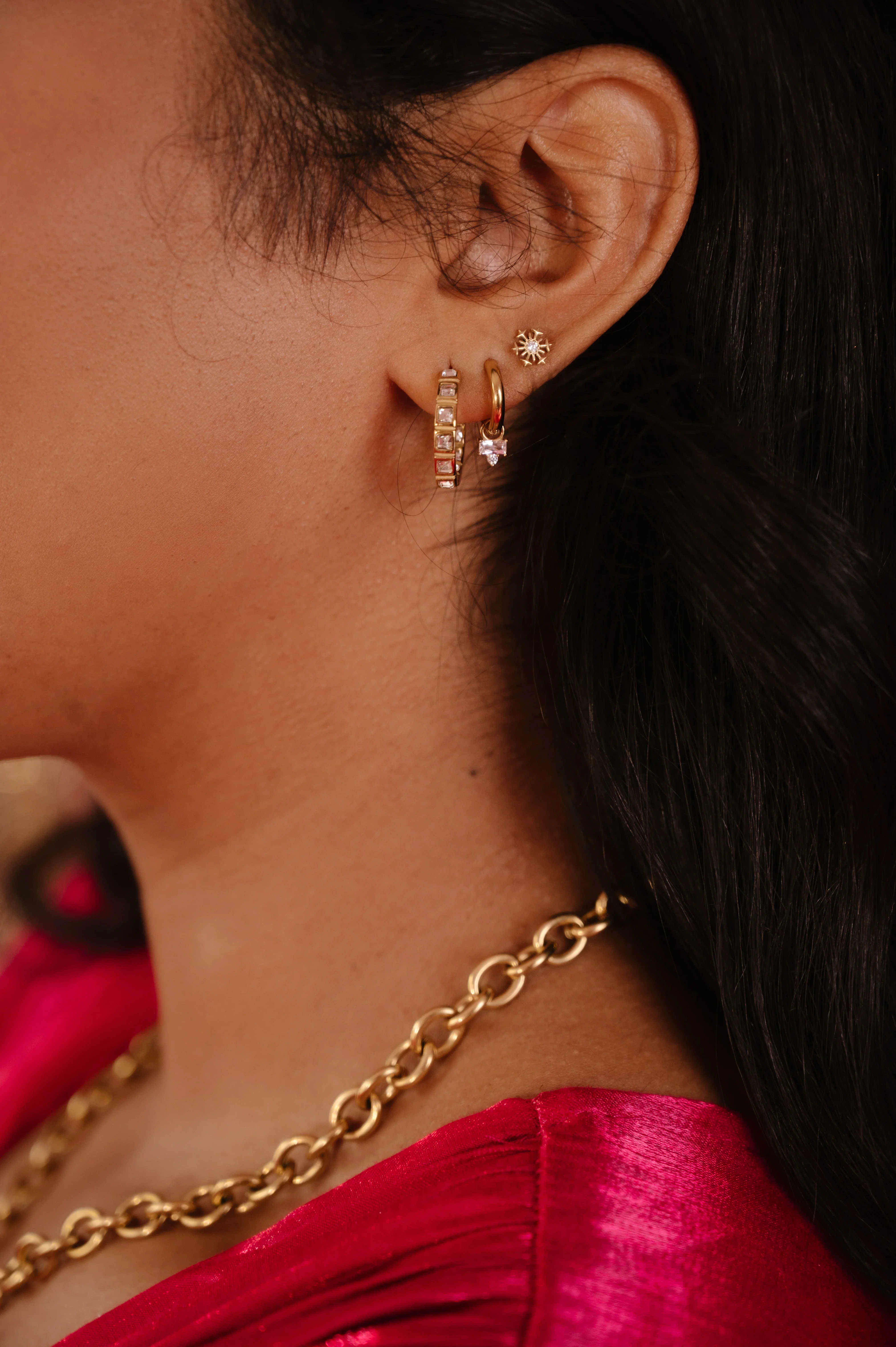 Saint-Tropez Hoops - Image 3