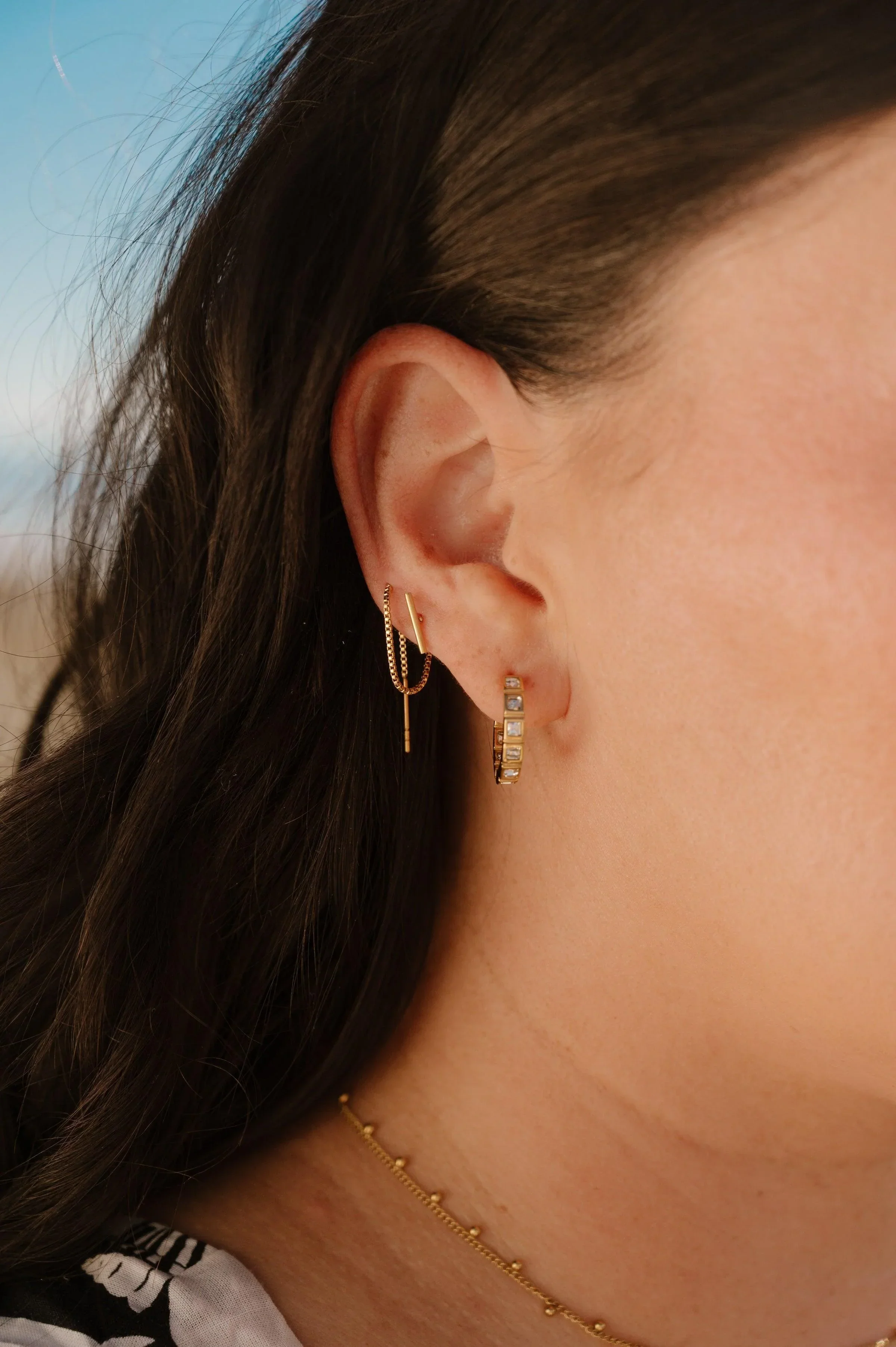Saint-Tropez Hoops - Image 4