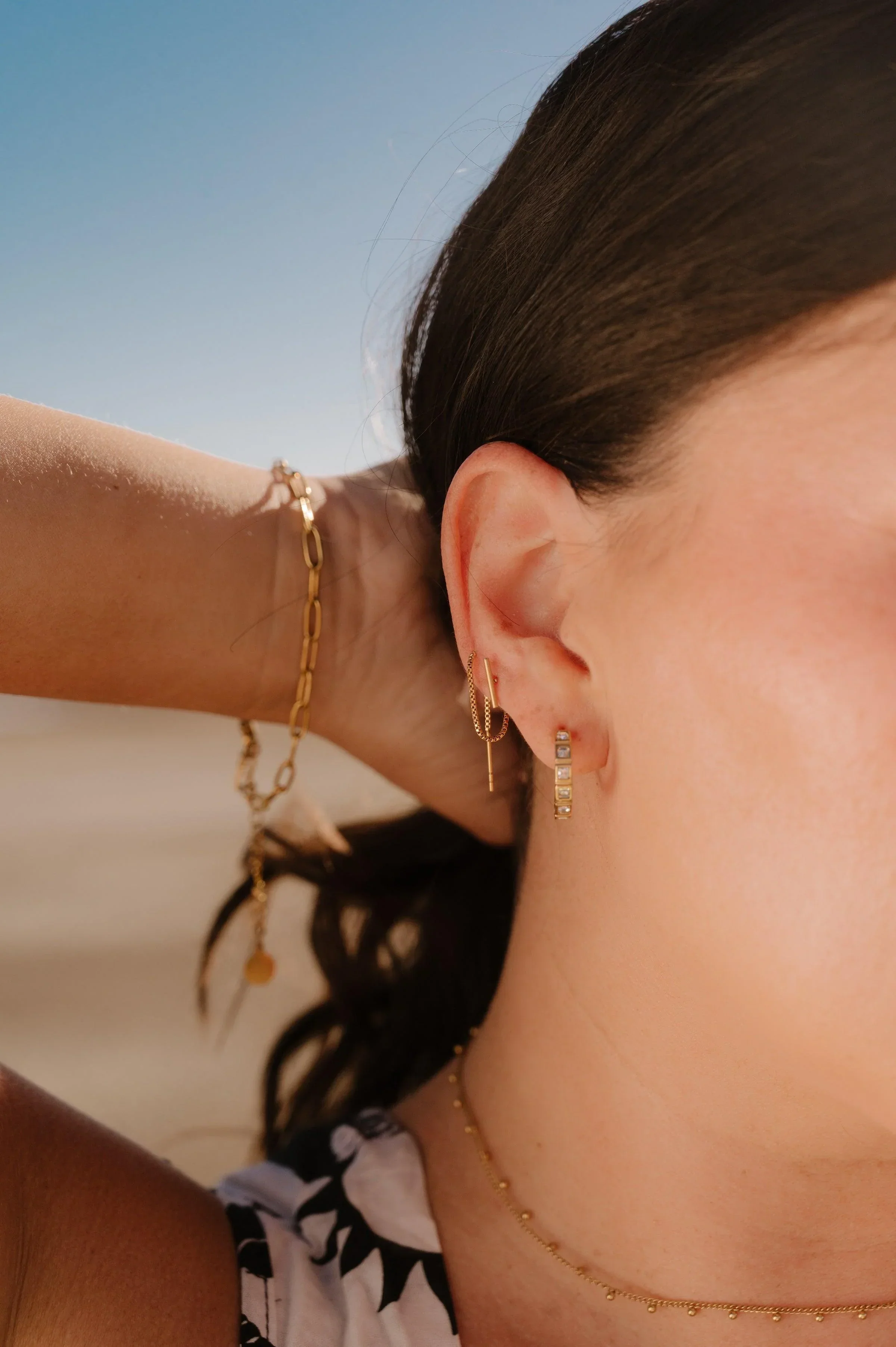 Saint-Tropez Hoops - Image 5