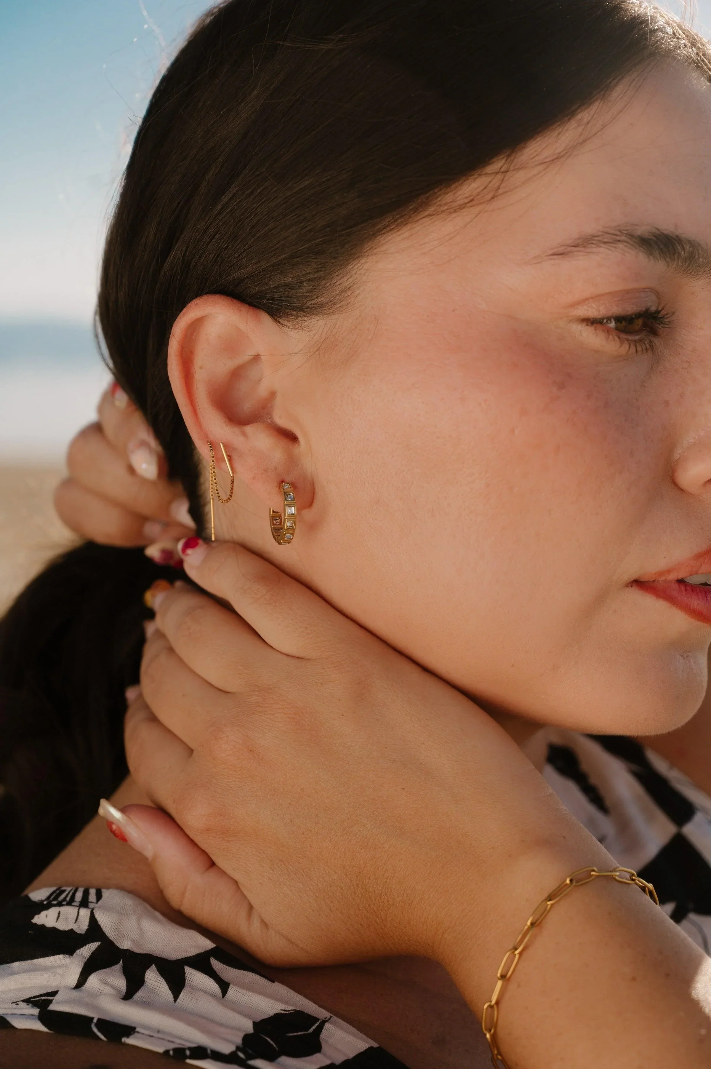 Saint-Tropez Hoops - Image 6