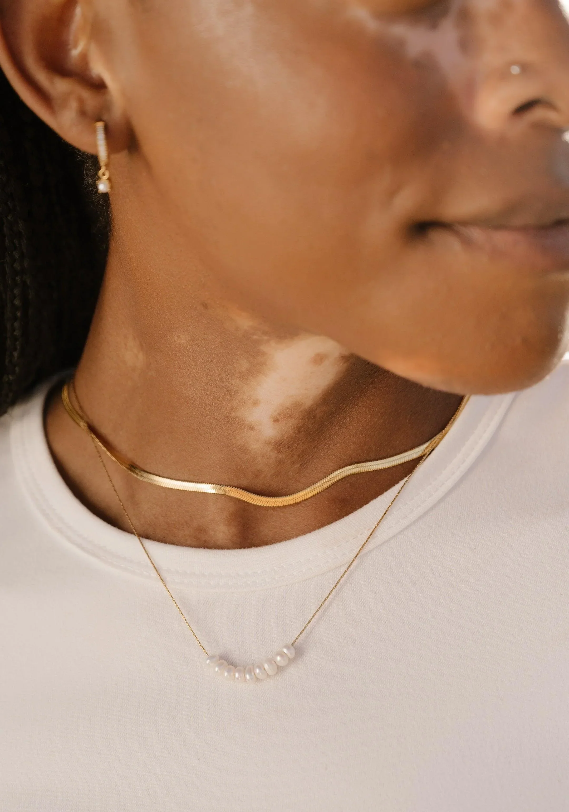 Saltwater Strand Necklace - Image 3