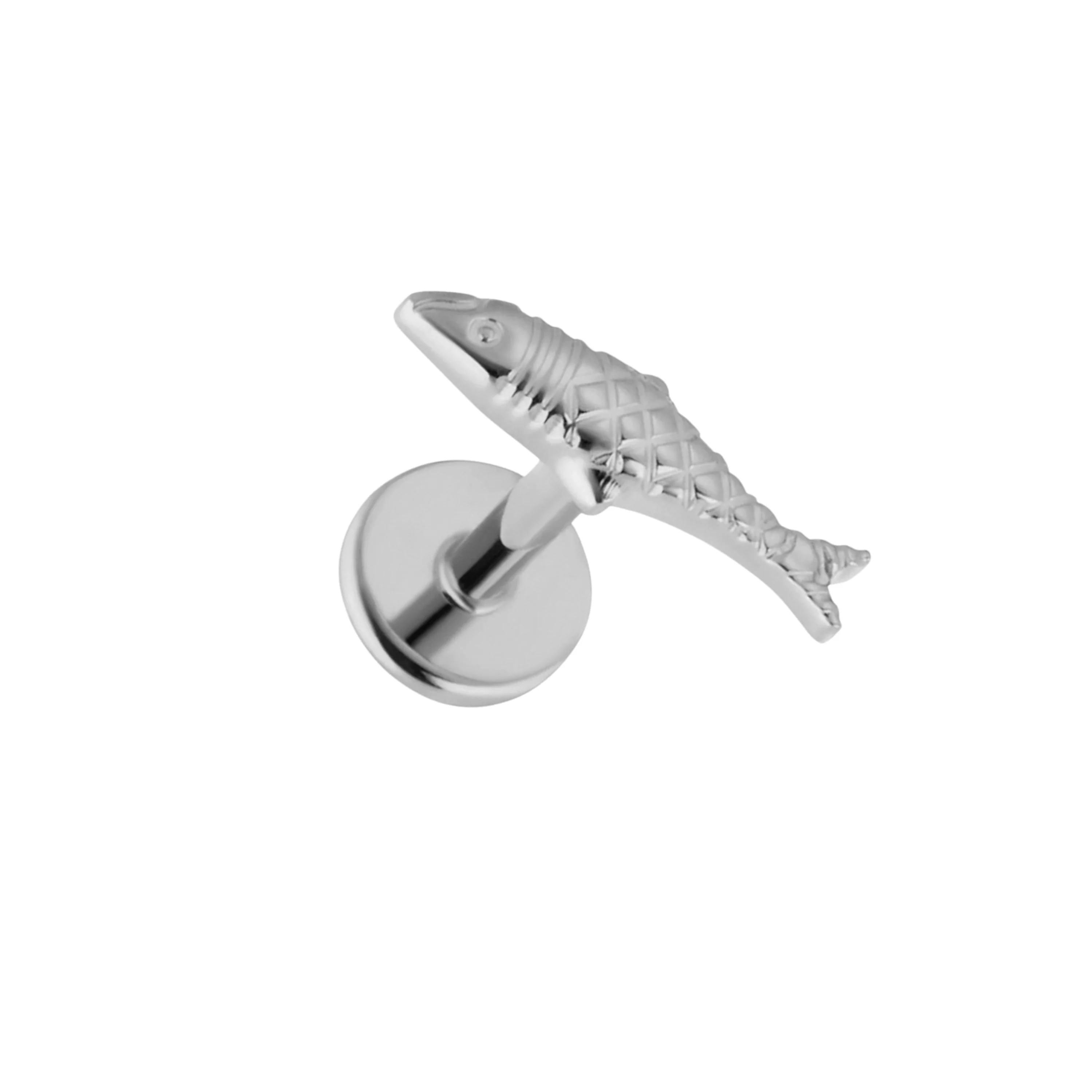 Sardine Flat Back Stud - Image 7