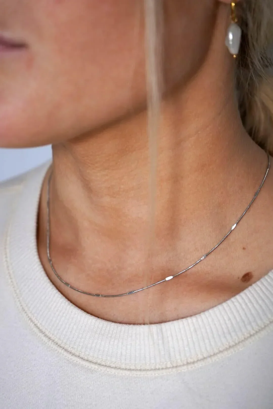 Satellite Choker Necklace - Image 5