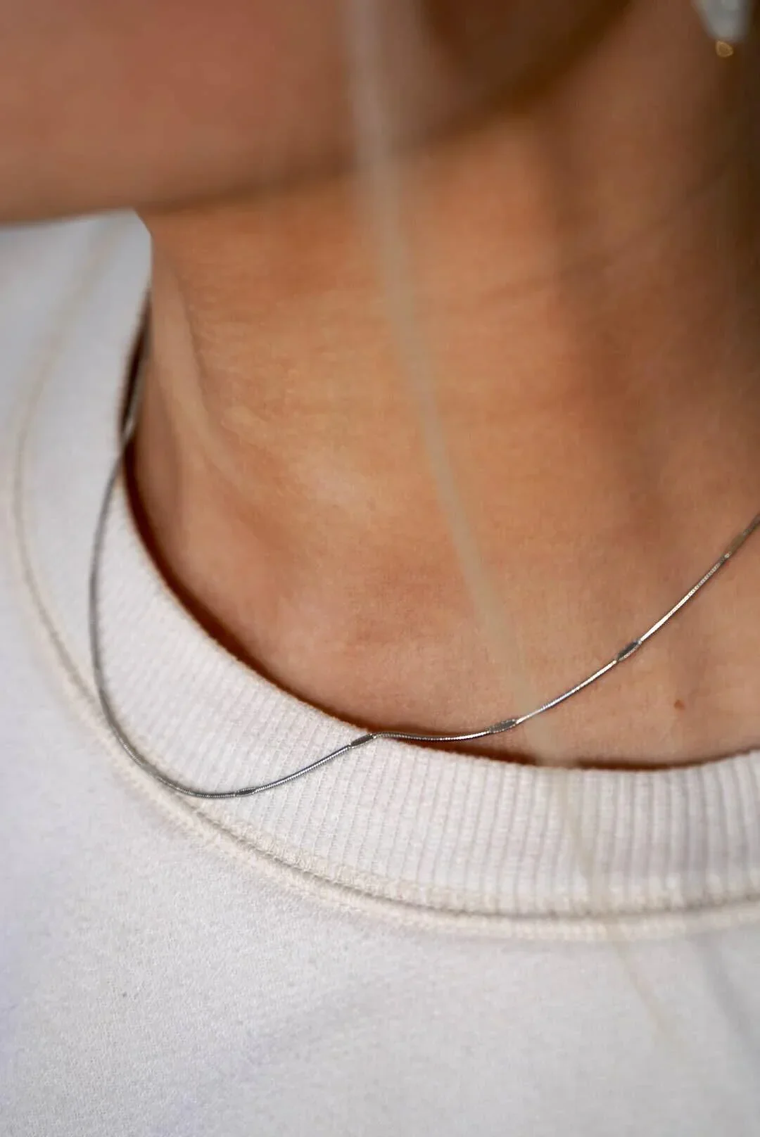Satellite Choker Necklace - Image 6