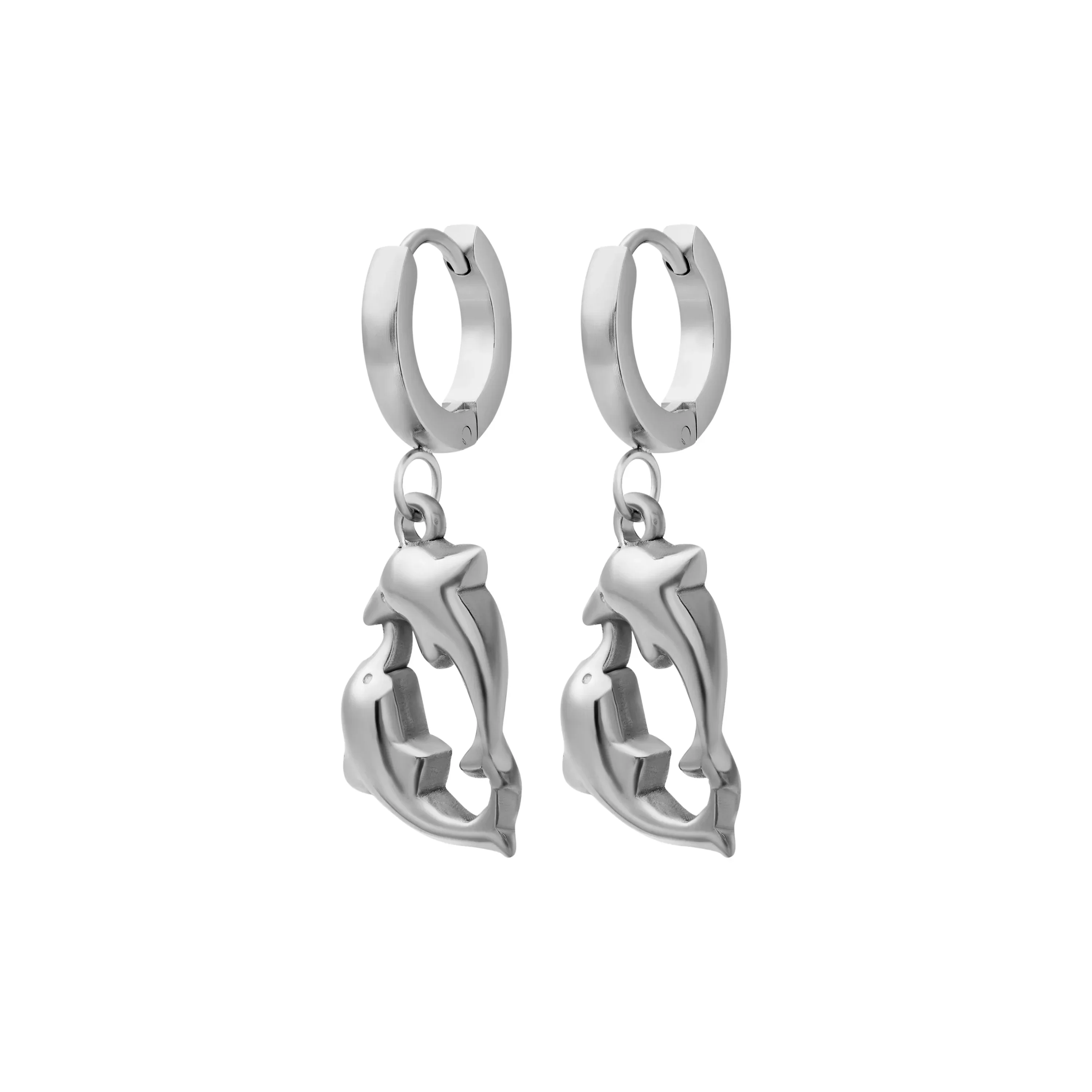 Seaside Charm Hoops - Image 3