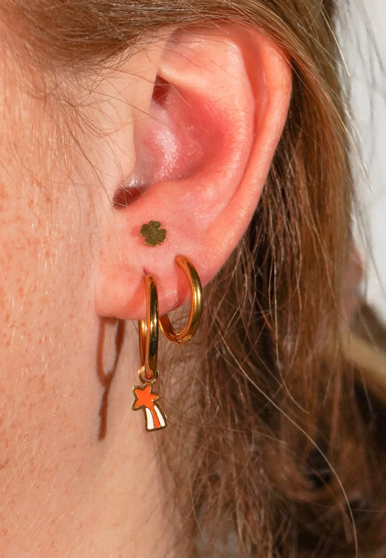 Shooting Star Charm - Image 2