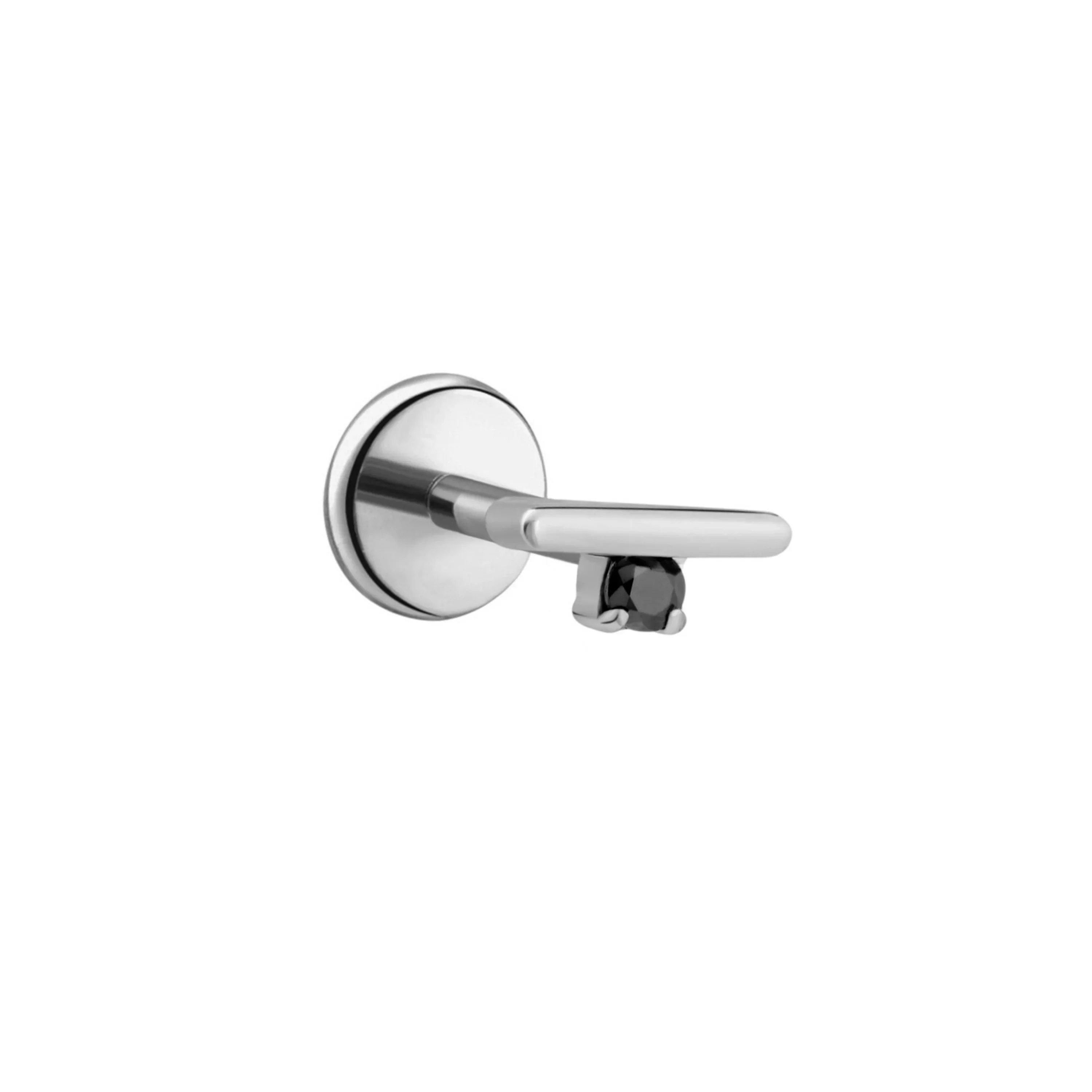 Sigil Flat Back Stud - Onyx - Image 5