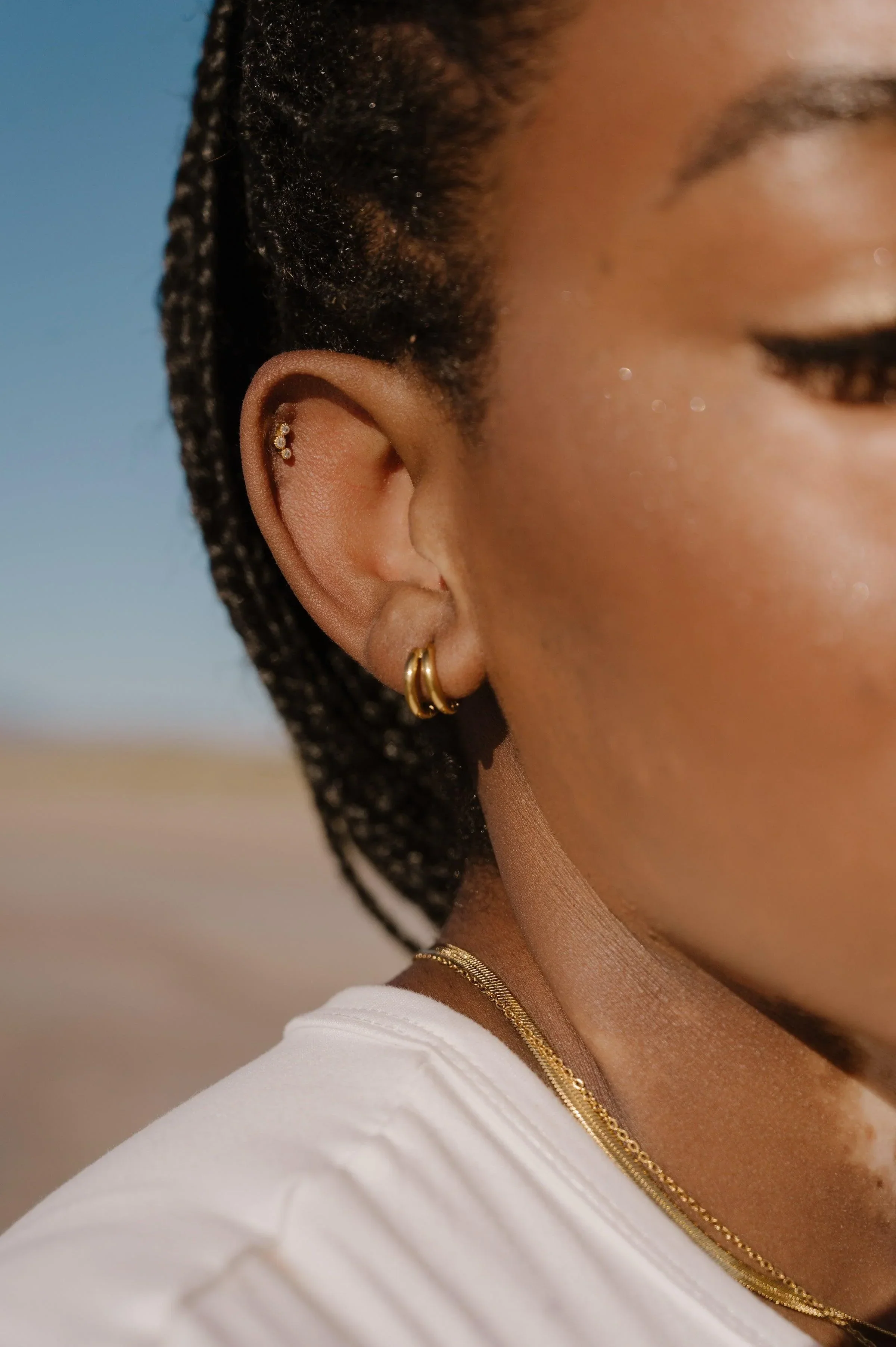 Skinny Dip Hoops - Image 2