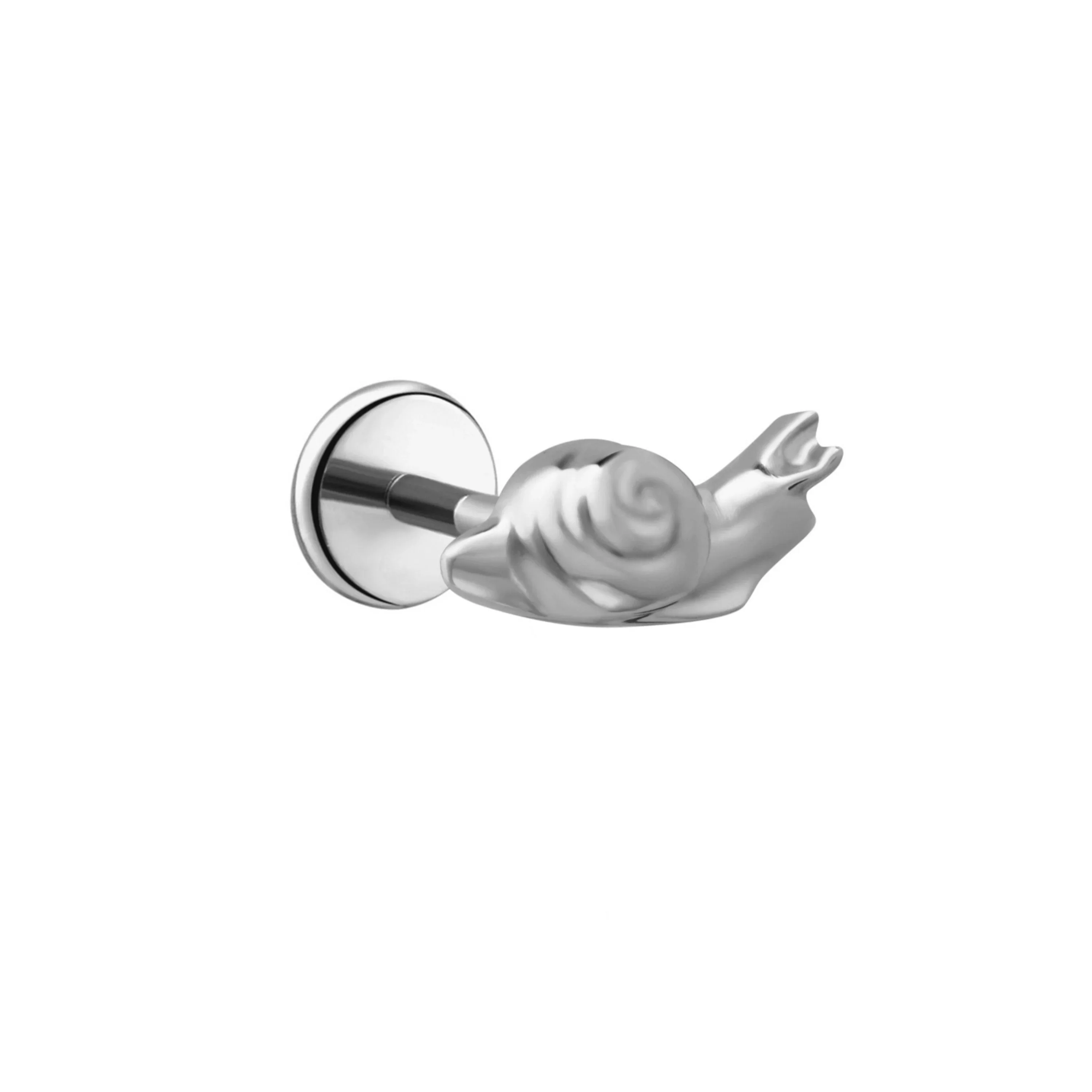 Snail Flat Back Stud - Image 8