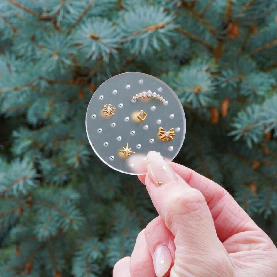 Snowball Flat Back Travel Palette - Image 3