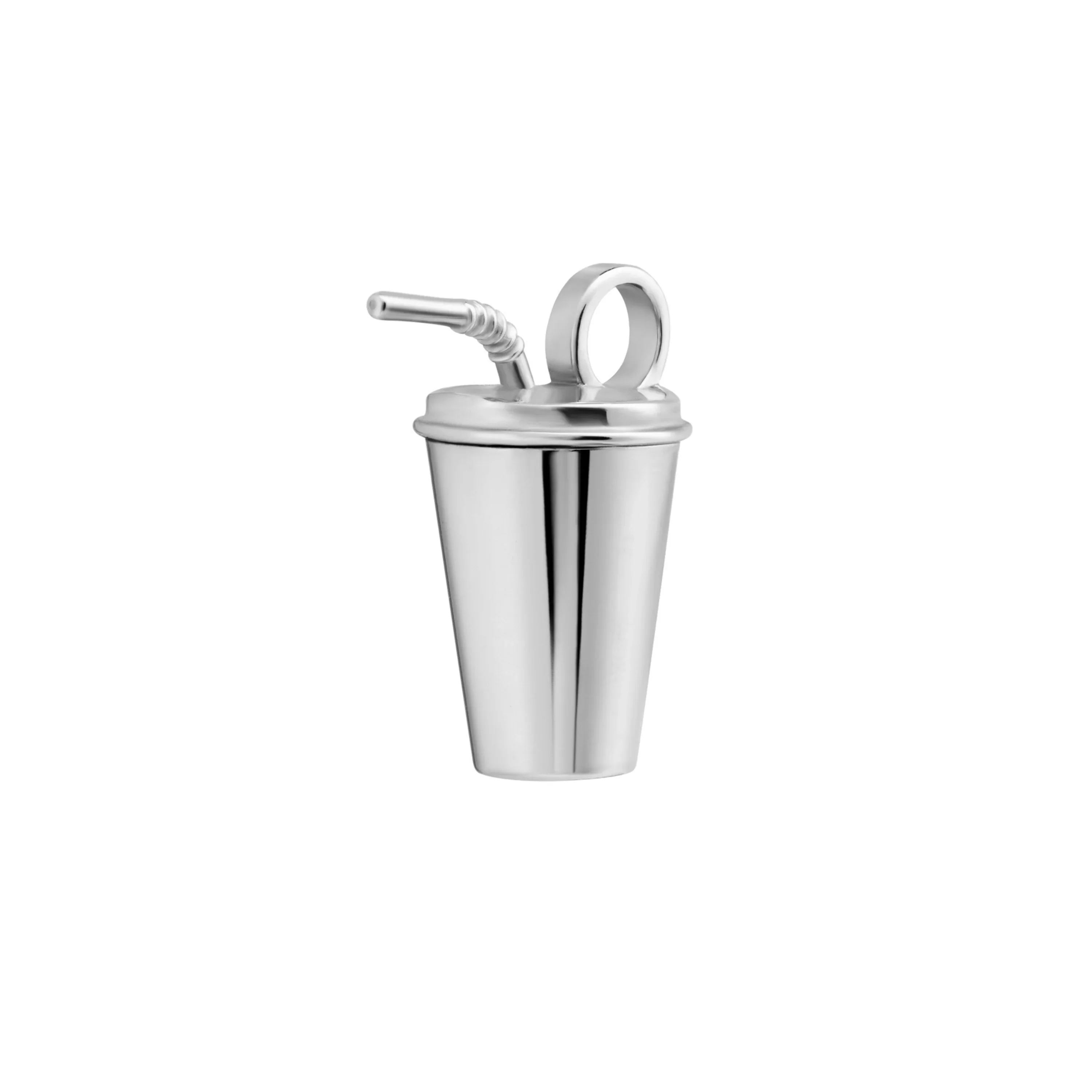 Soda Cup Hoop Charm - Image 5