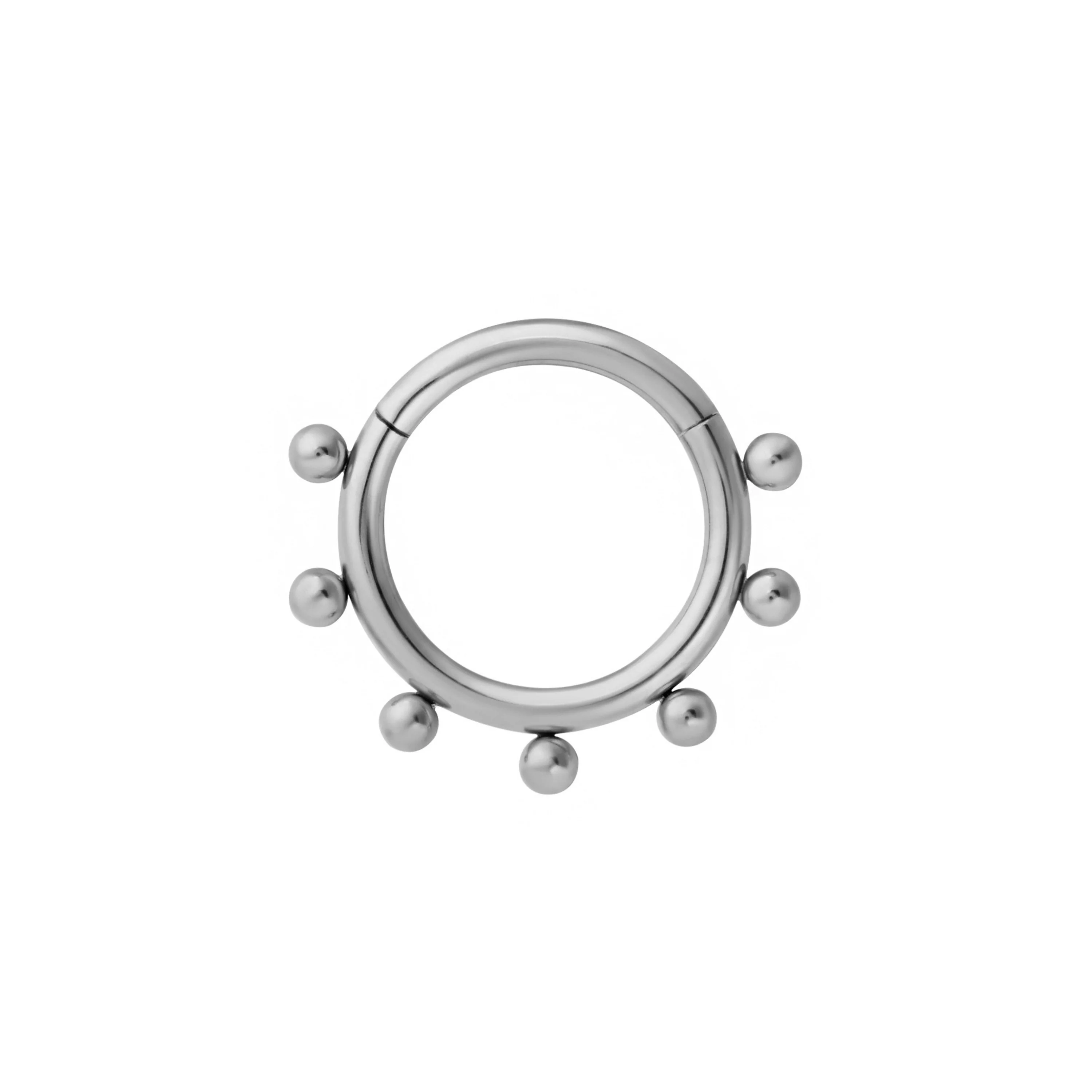 Sol Daith Hoop - Image 6