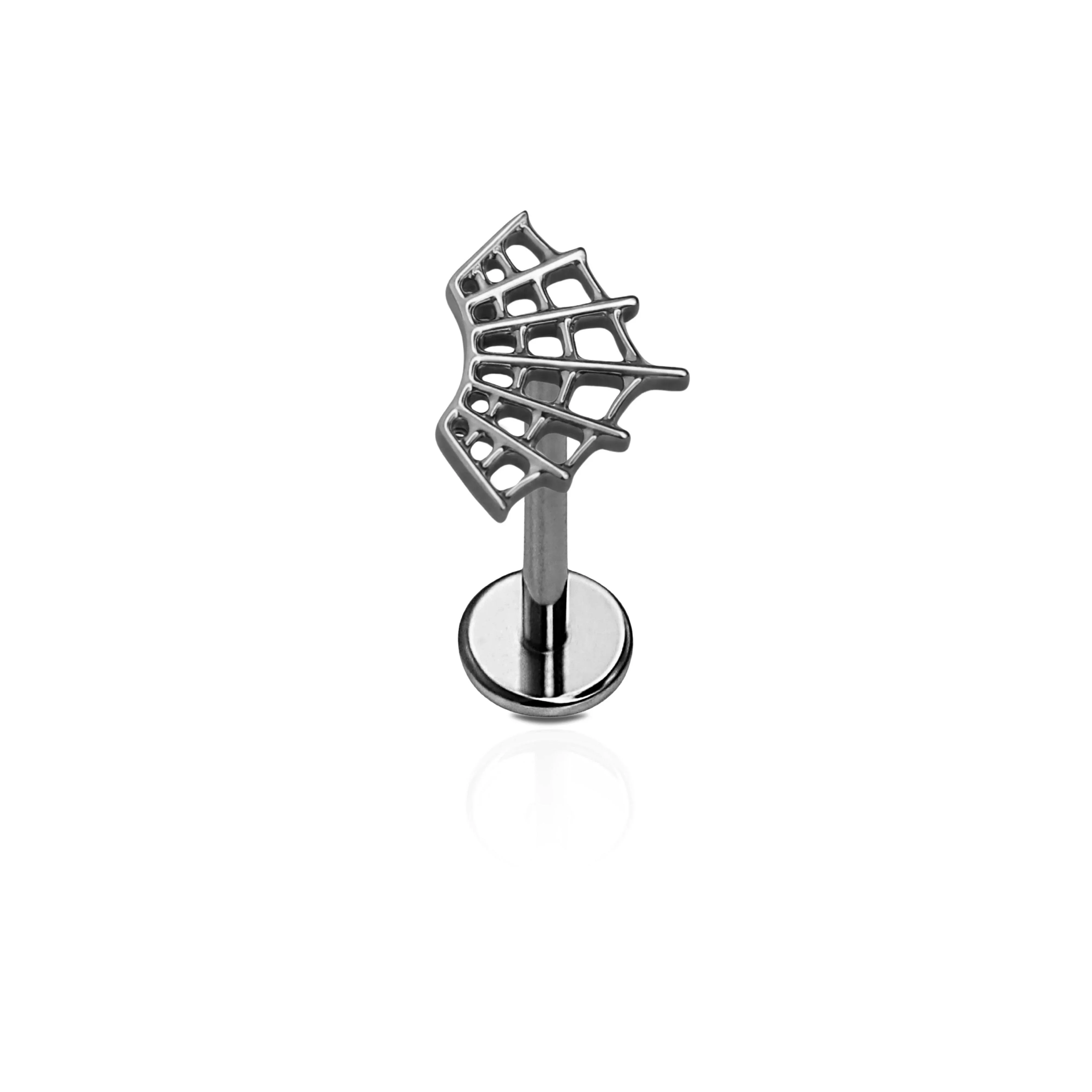 Spiderweb Flat Back Stud - Image 8