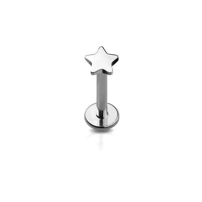 Star Flat Back Stud - Image 8