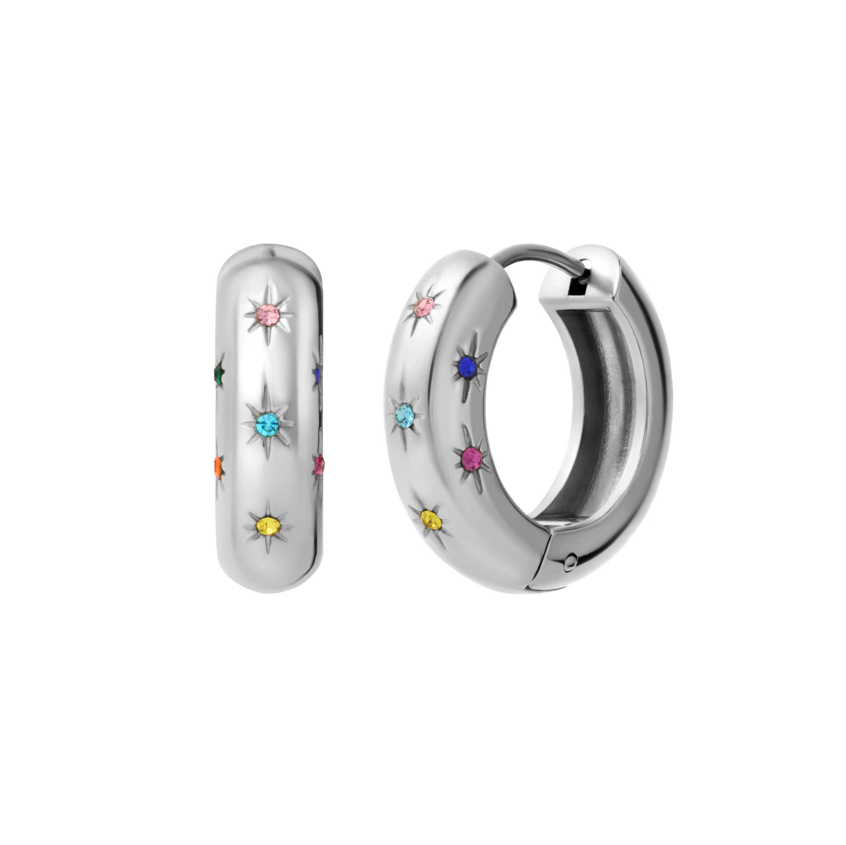 Stardust Hoops - Image 11