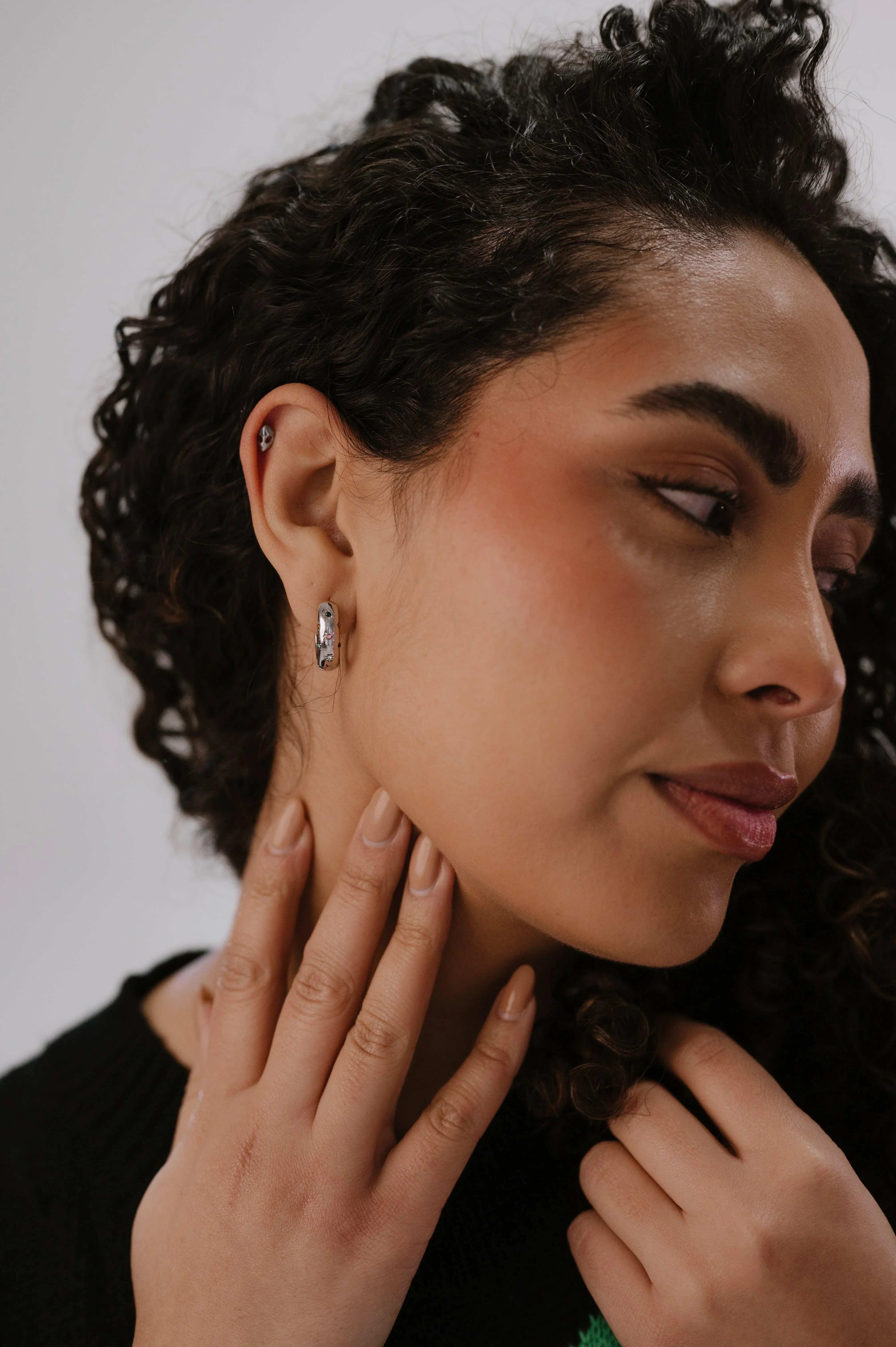 Stardust Hoops - Image 6
