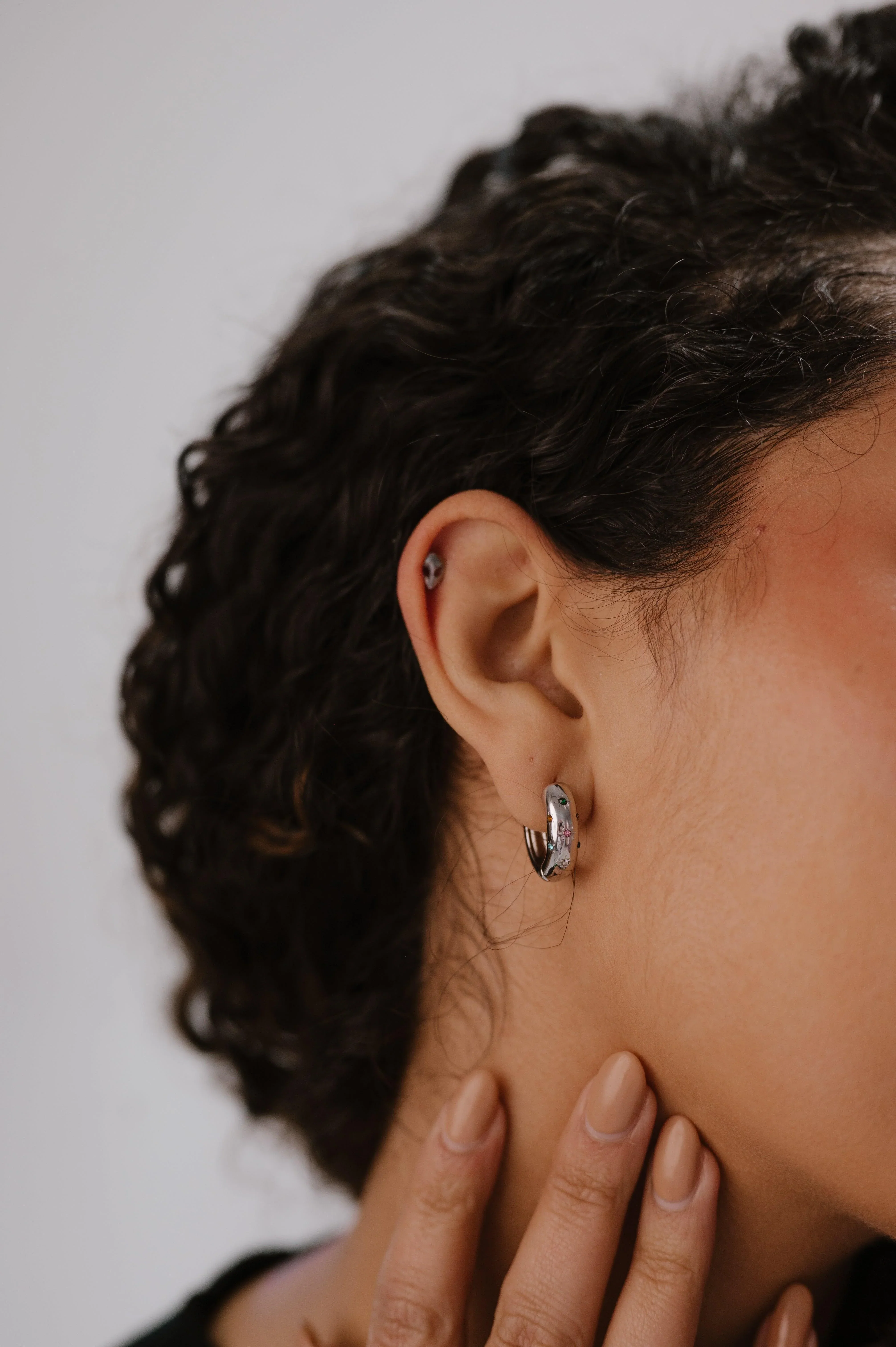 Stardust Hoops - Image 8