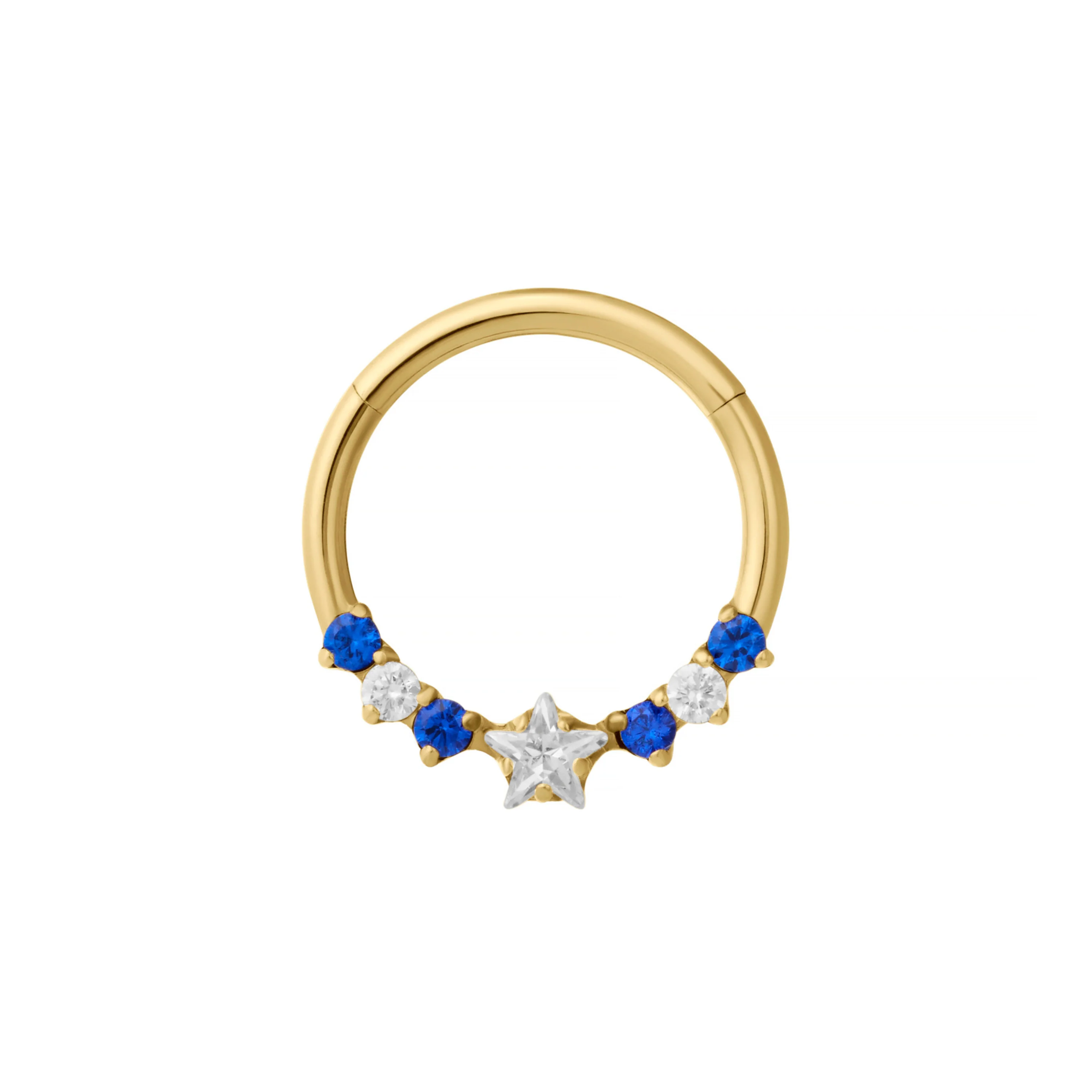 Starfall Daith Hoop - Image 6