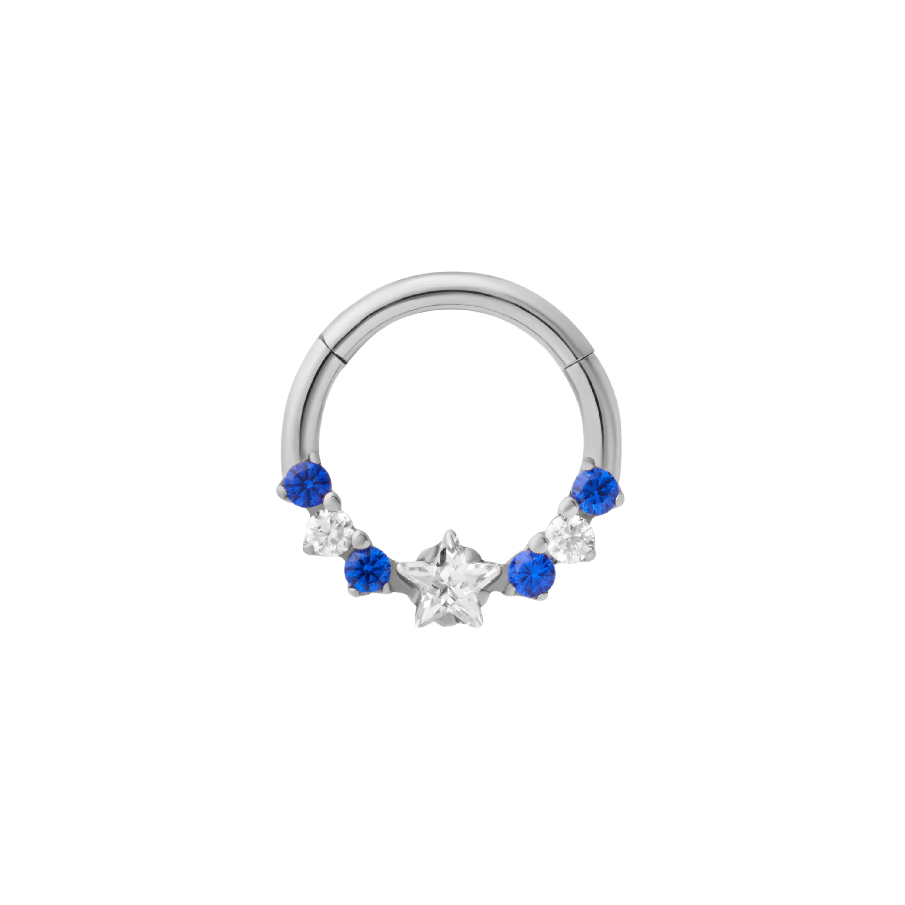 Starfall Daith Hoop - Image 7
